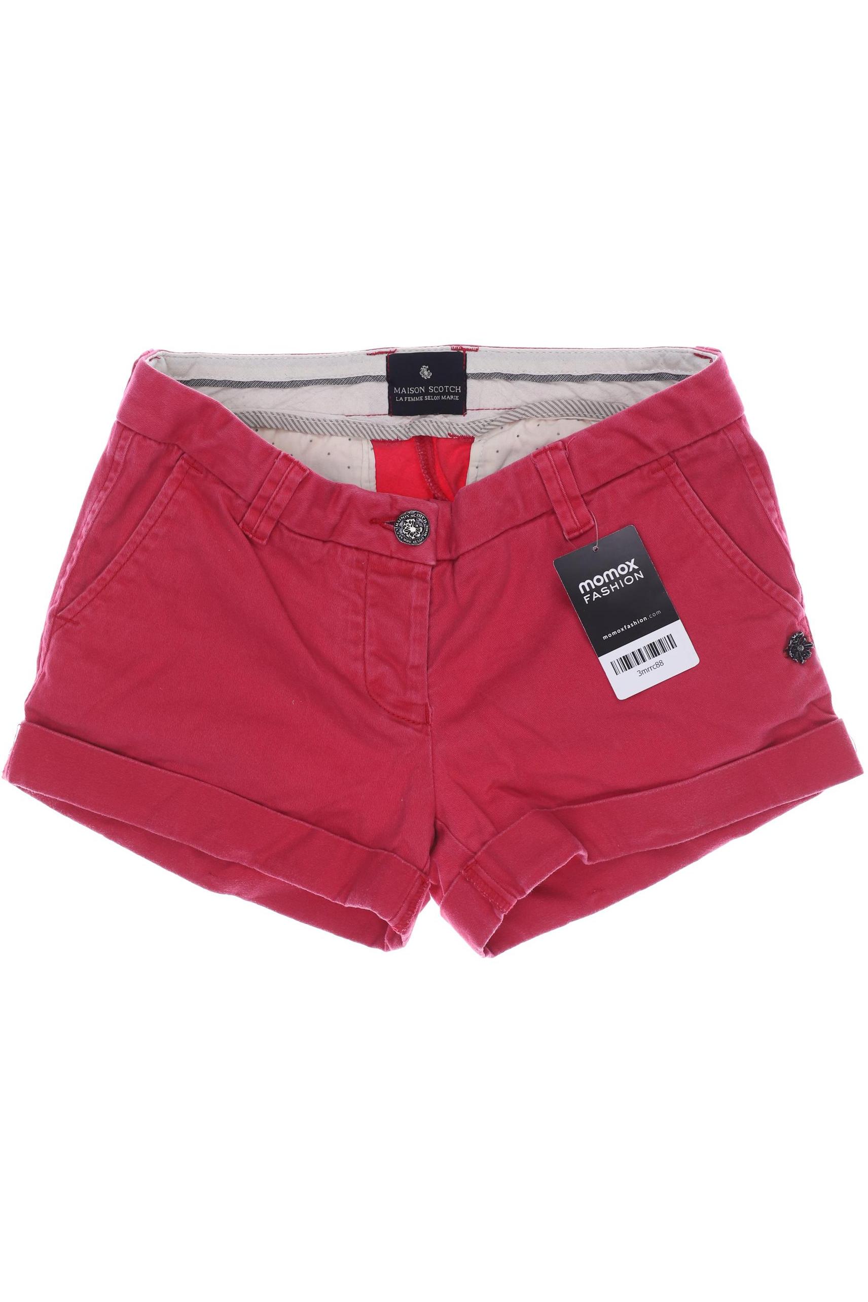

Maison Scotch Damen Shorts, pink
