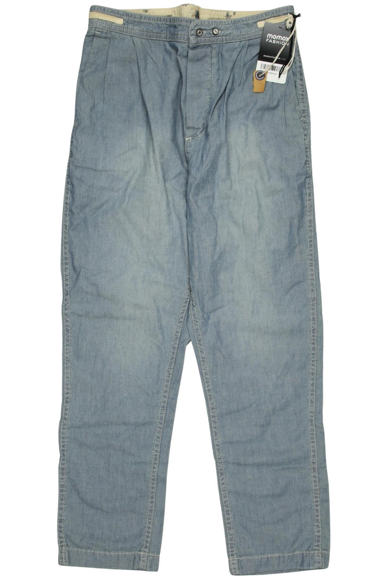 

Maison Scotch Damen Stoffhose, blau, Gr. 25