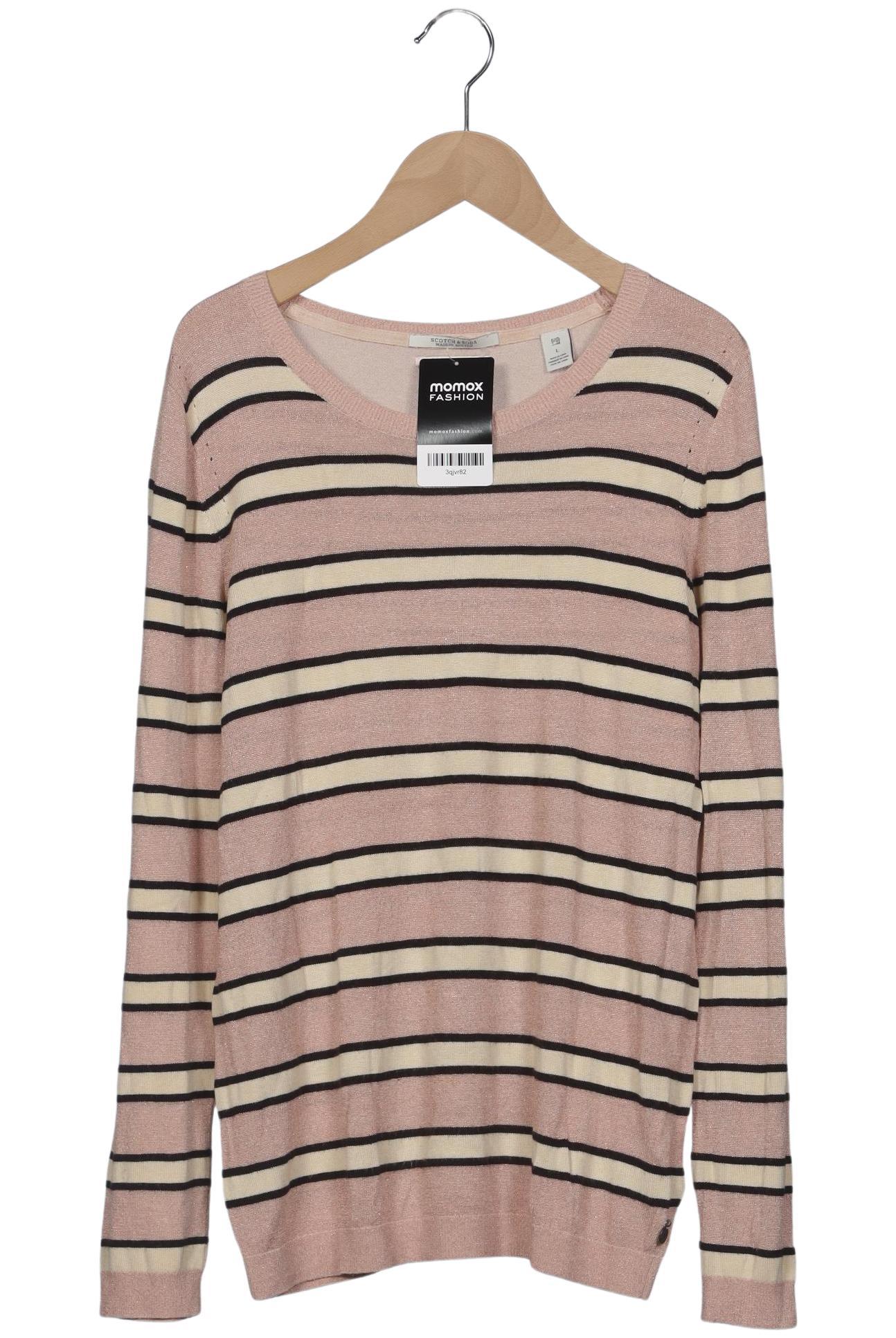 

Maison Scotch Damen Pullover, mehrfarbig, Gr. 42