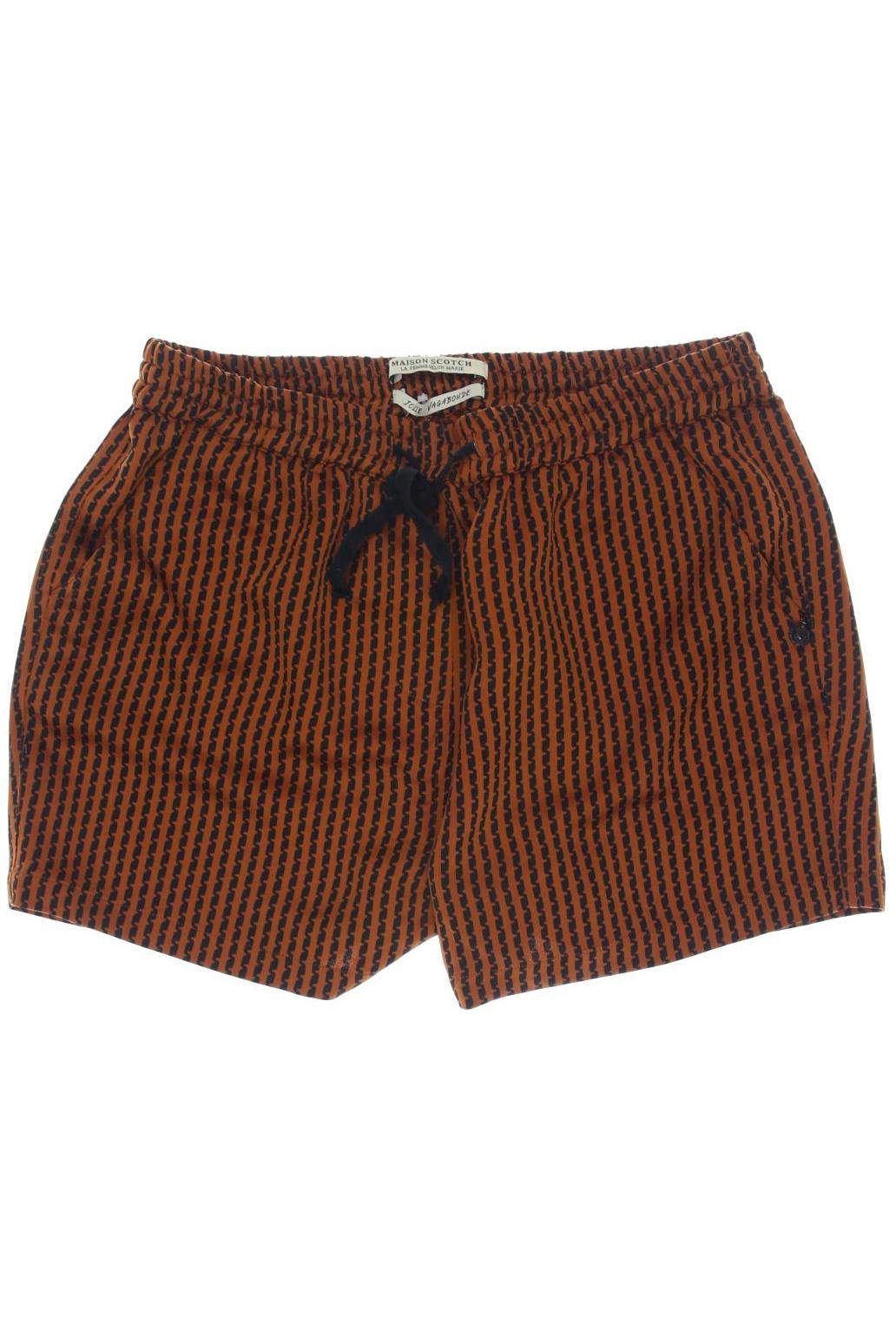 

Maison Scotch Damen Shorts, braun, Gr. 28