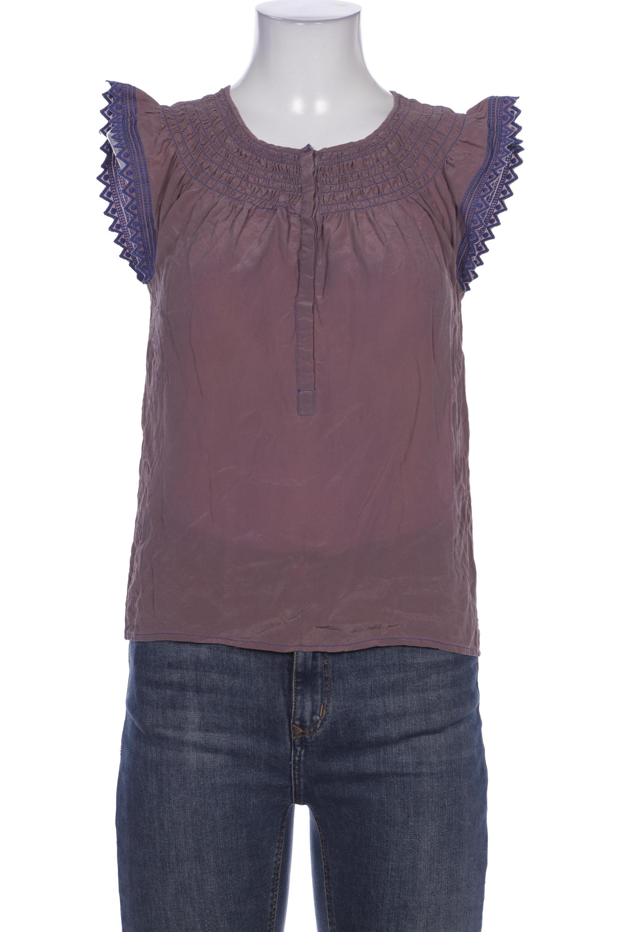 

Maison Scotch Damen Bluse, flieder, Gr. 38