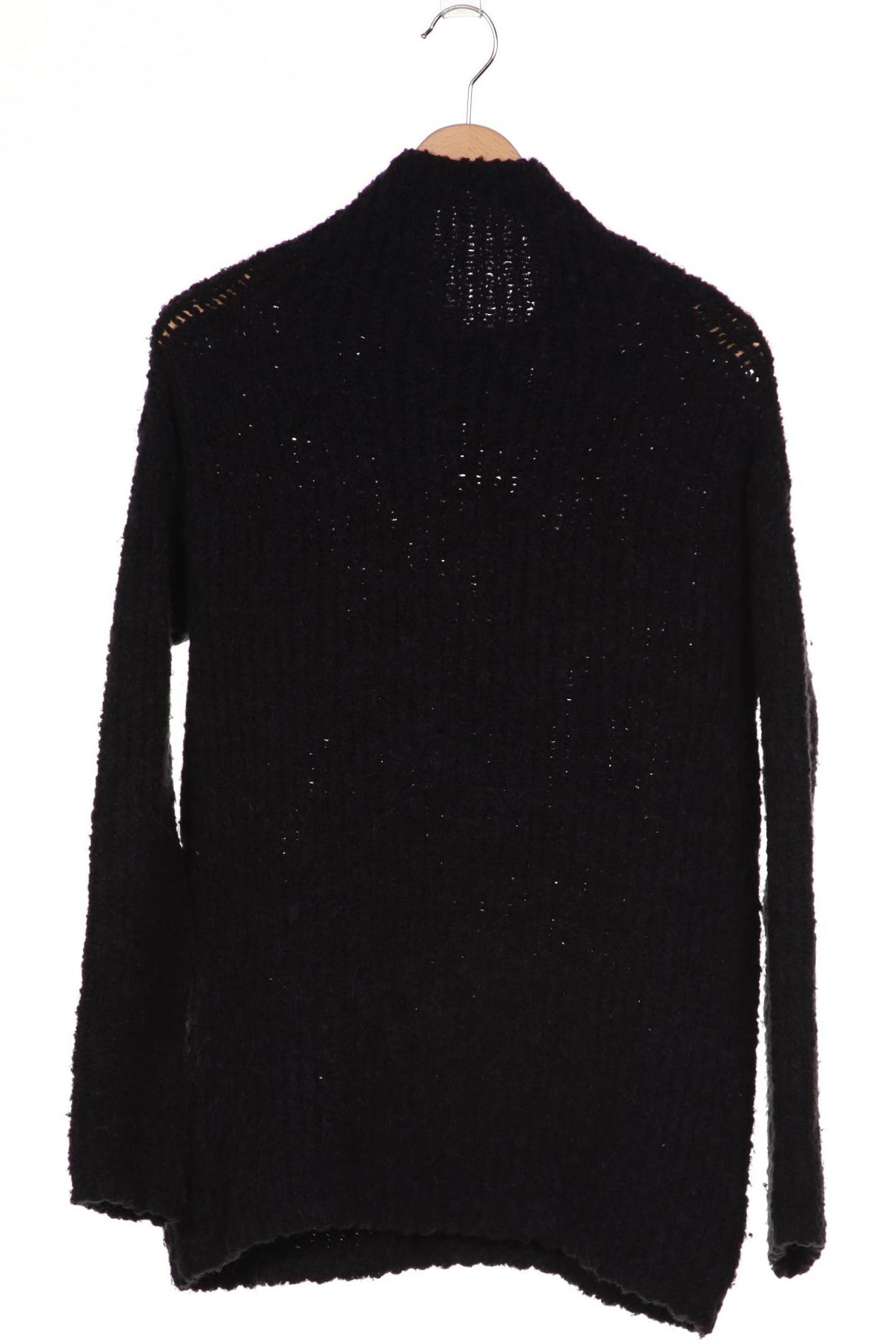 

Maison Scotch Damen Pullover, schwarz, Gr. 38