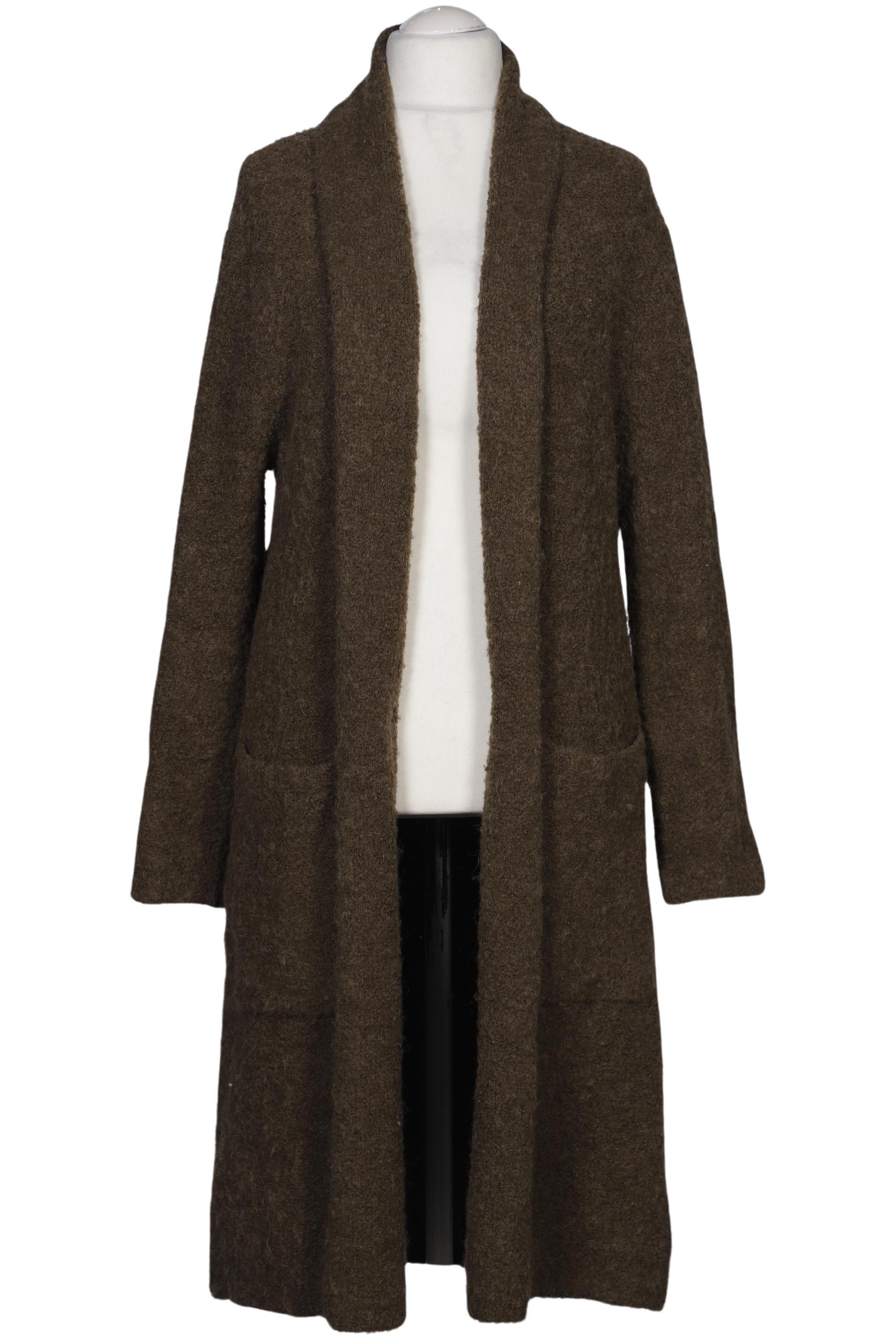 

Maison Scotch Damen Strickjacke, braun, Gr. 40