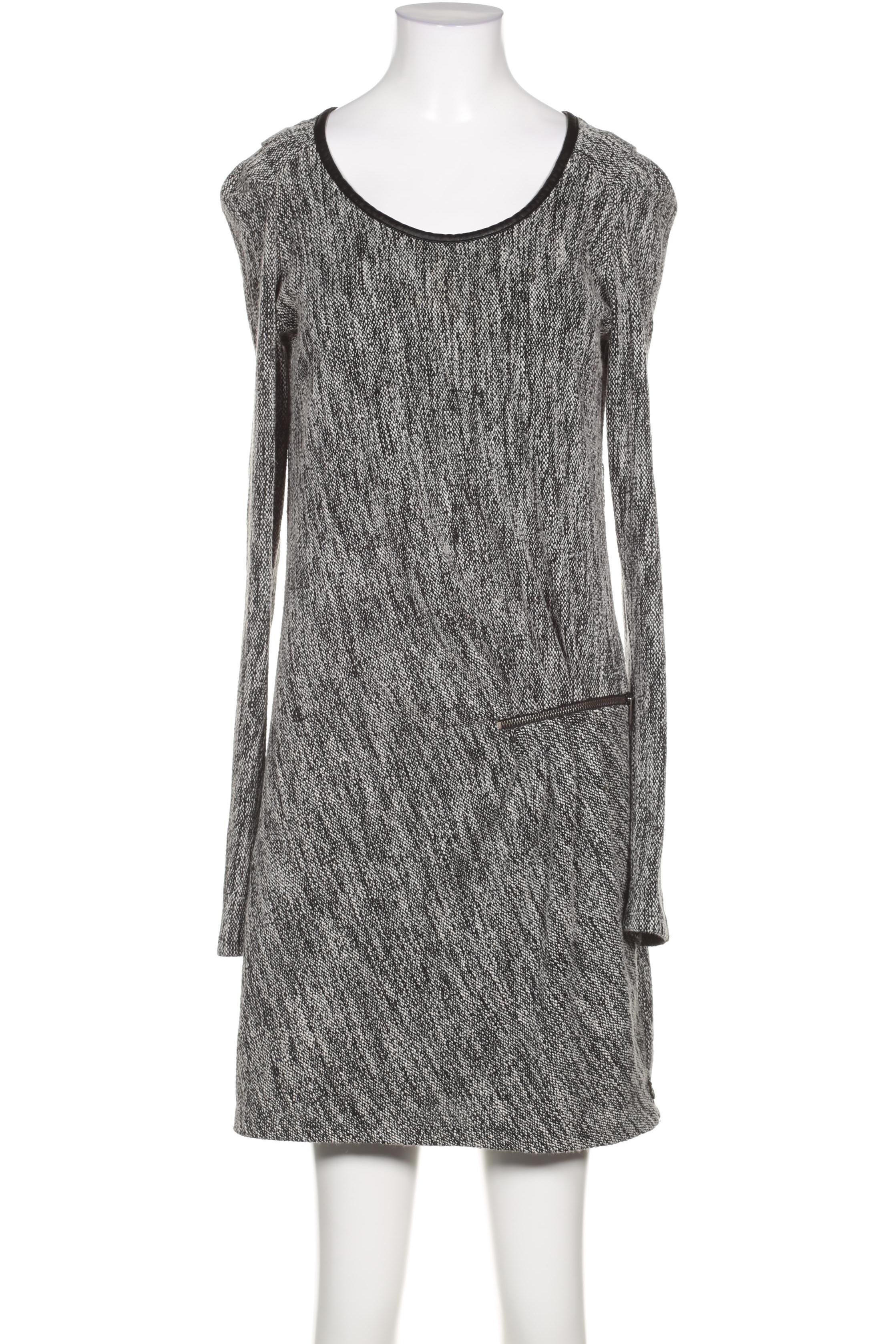 

Maison Scotch Damen Kleid, schwarz, Gr. 38