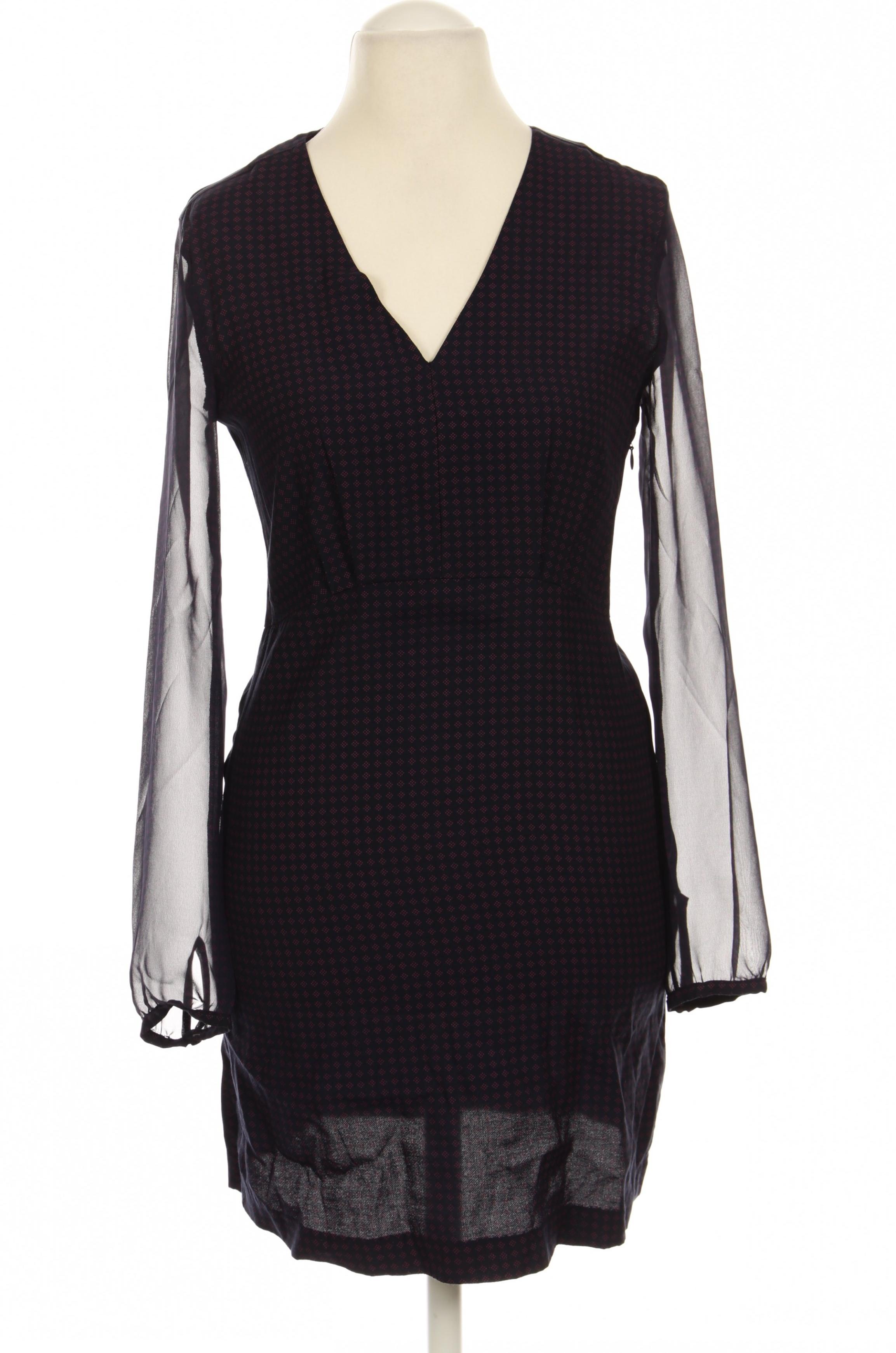 

Maison Scotch Damen Kleid, marineblau, Gr. 34