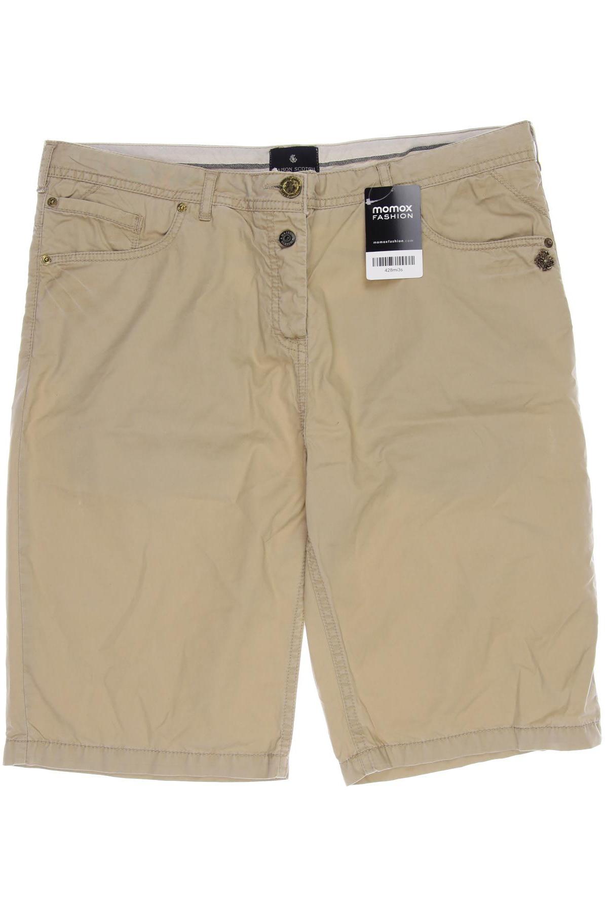 

Maison Scotch Damen Shorts, beige