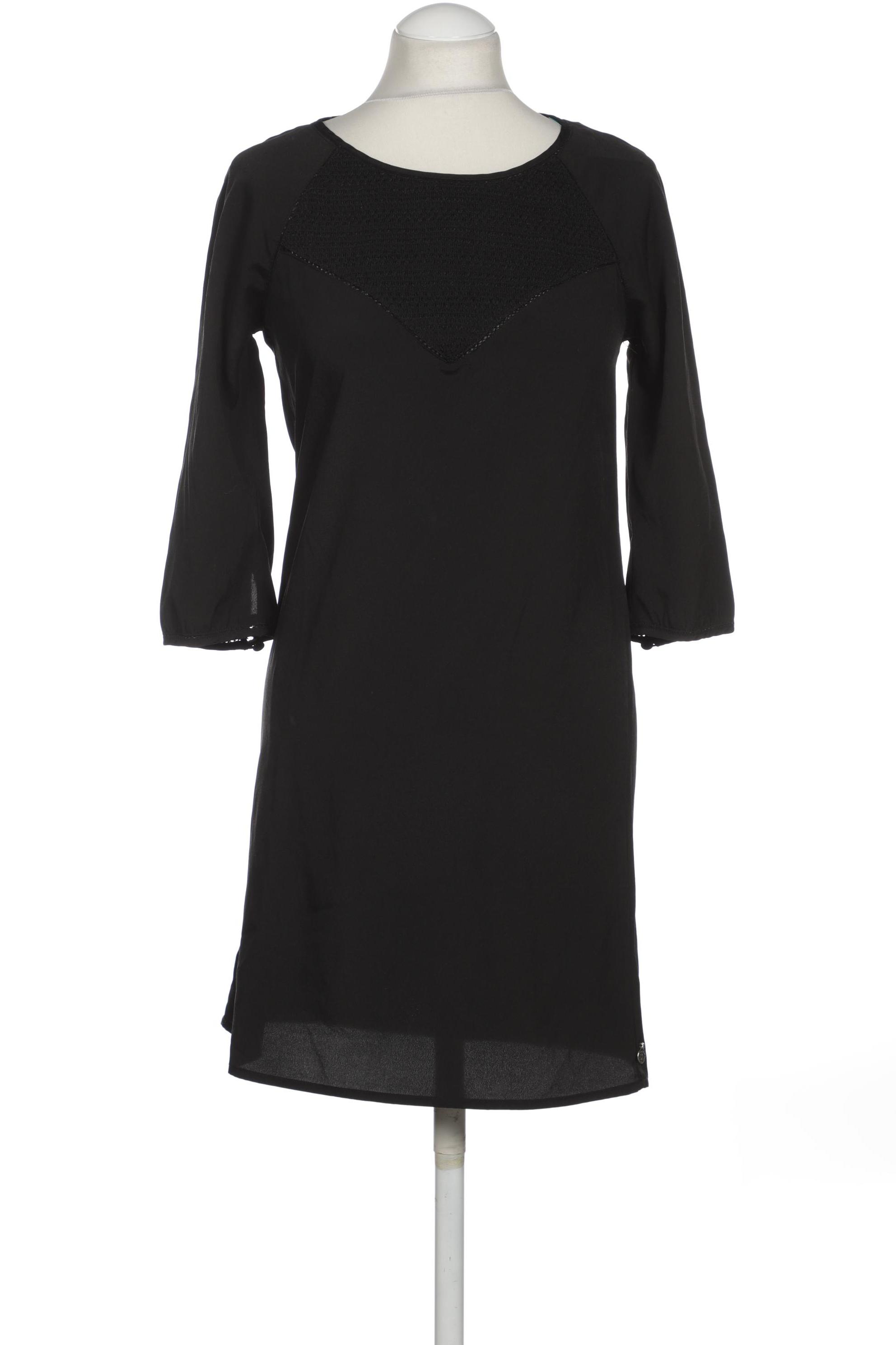 

Maison Scotch Damen Kleid, schwarz, Gr. 34