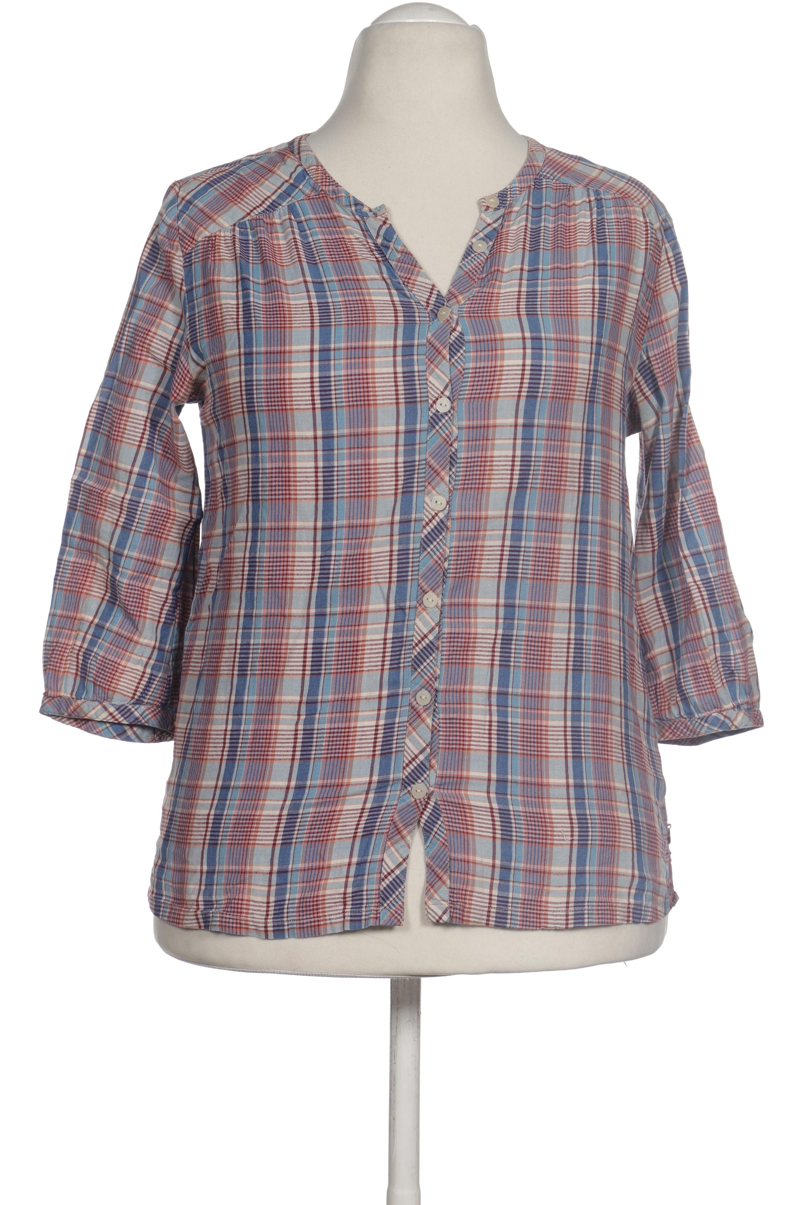 

Maison Scotch Damen Bluse, blau, Gr.