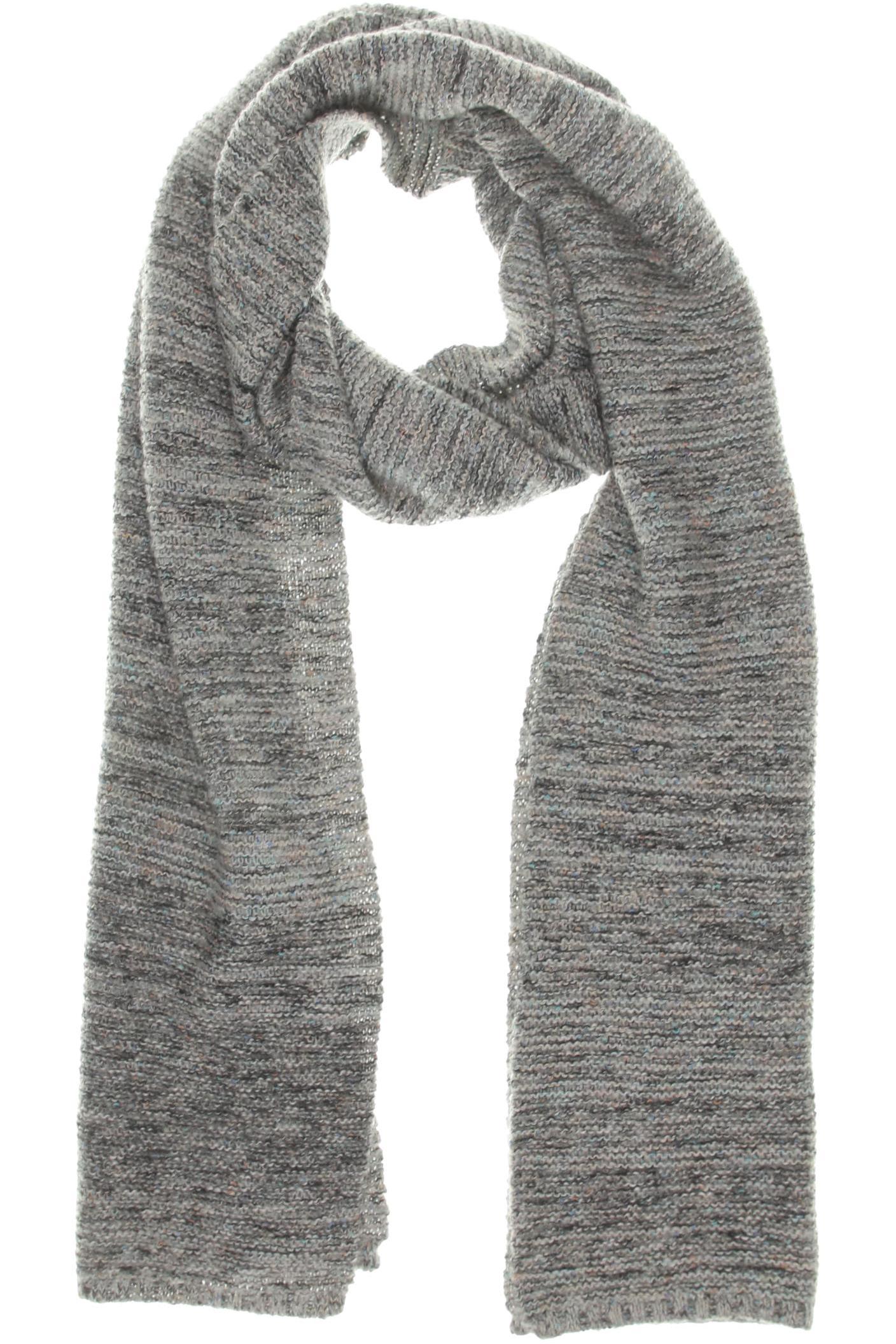 

Maison Scotch Damen Schal, grau, Gr.