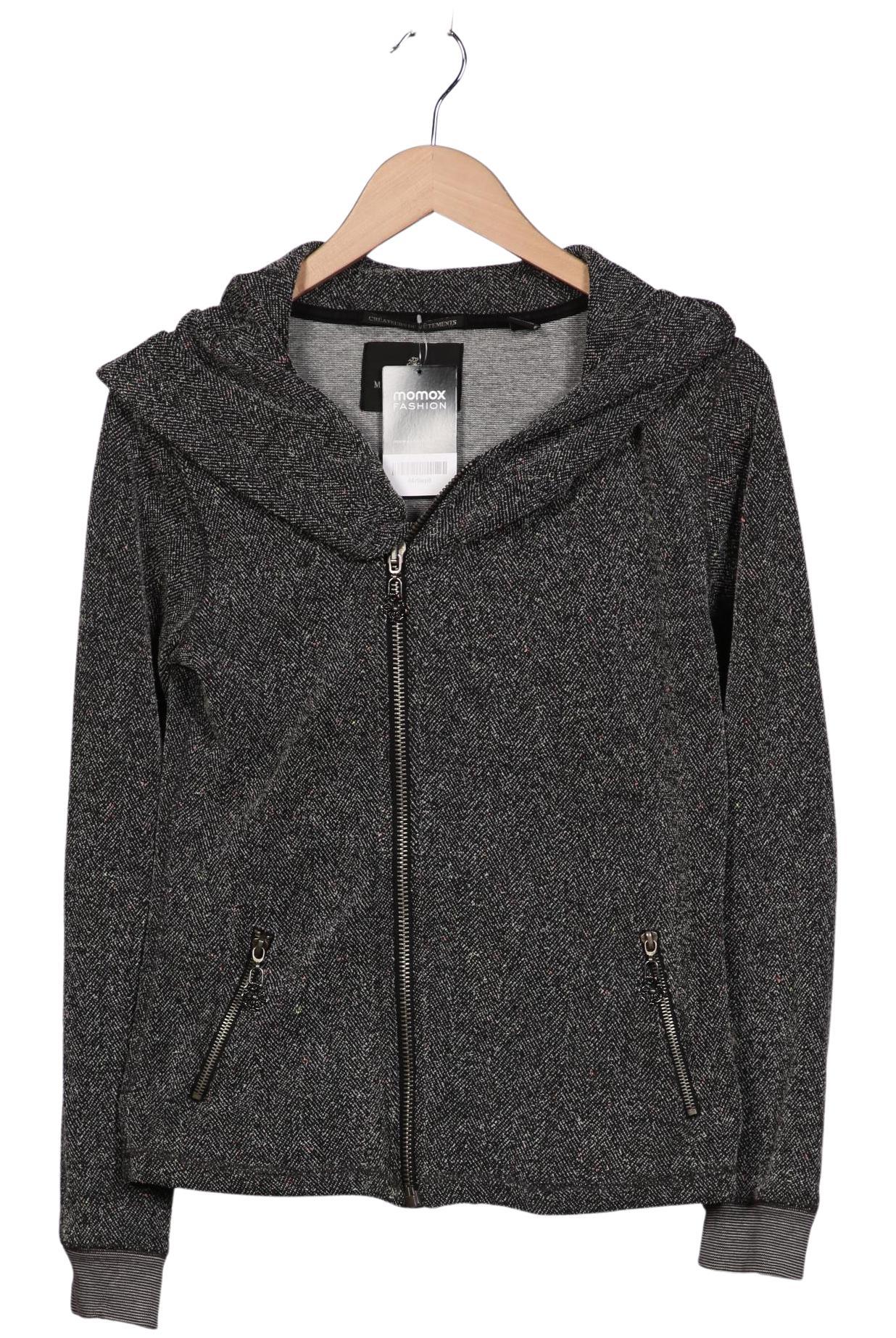 

Maison Scotch Damen Jacke, grau, Gr. 36