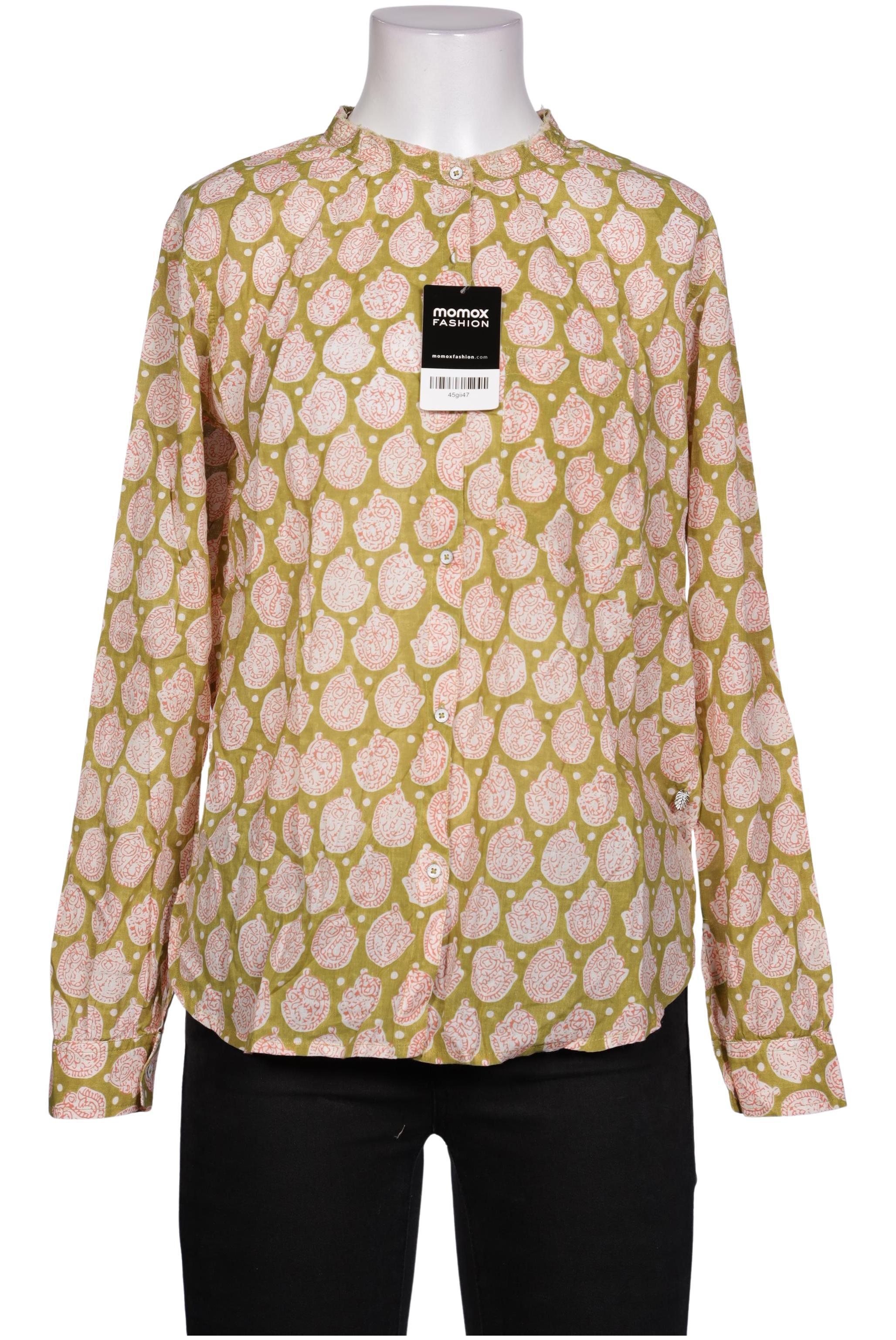 

Maison Scotch Damen Bluse, mehrfarbig, Gr. 34