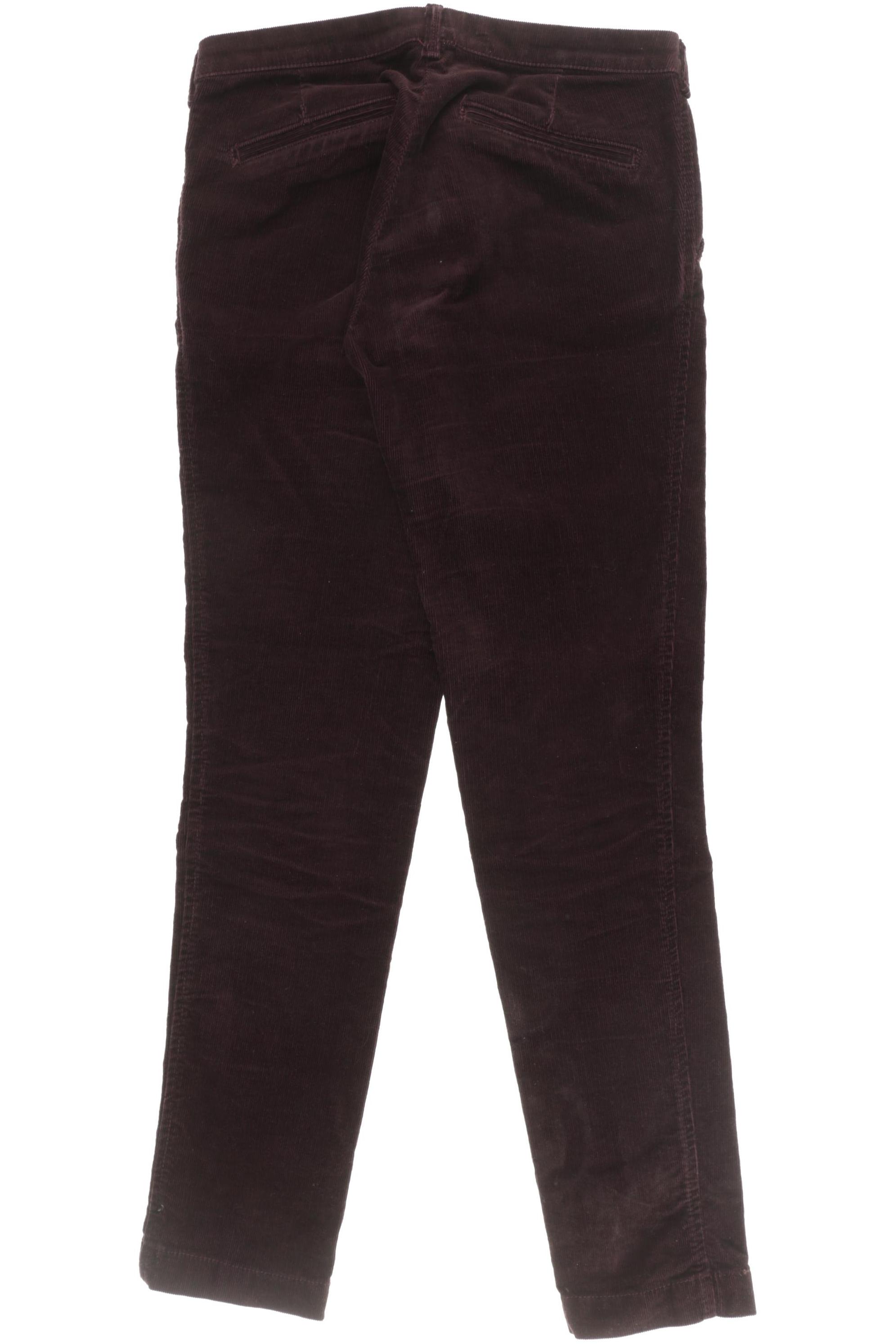 

Maison Scotch Damen Stoffhose, braun, Gr. 27