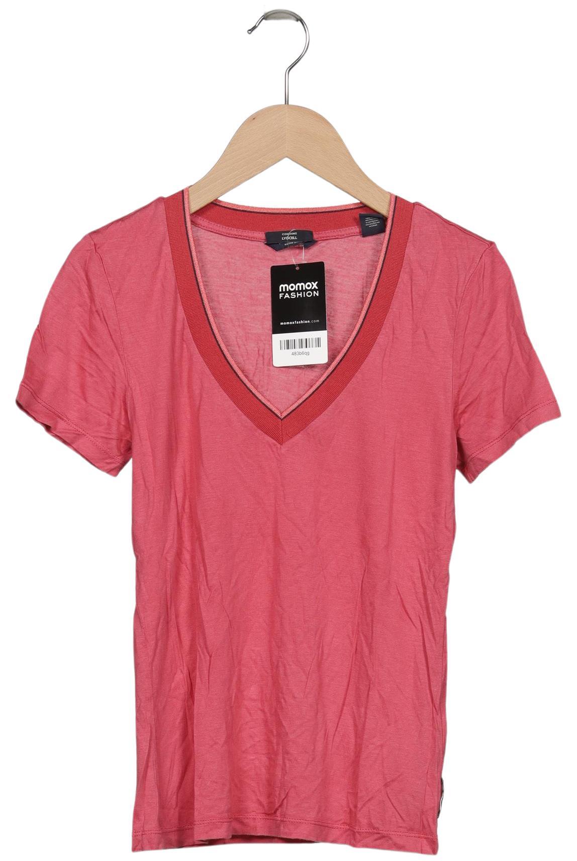 

Maison Scotch Damen T-Shirt, pink, Gr. 34