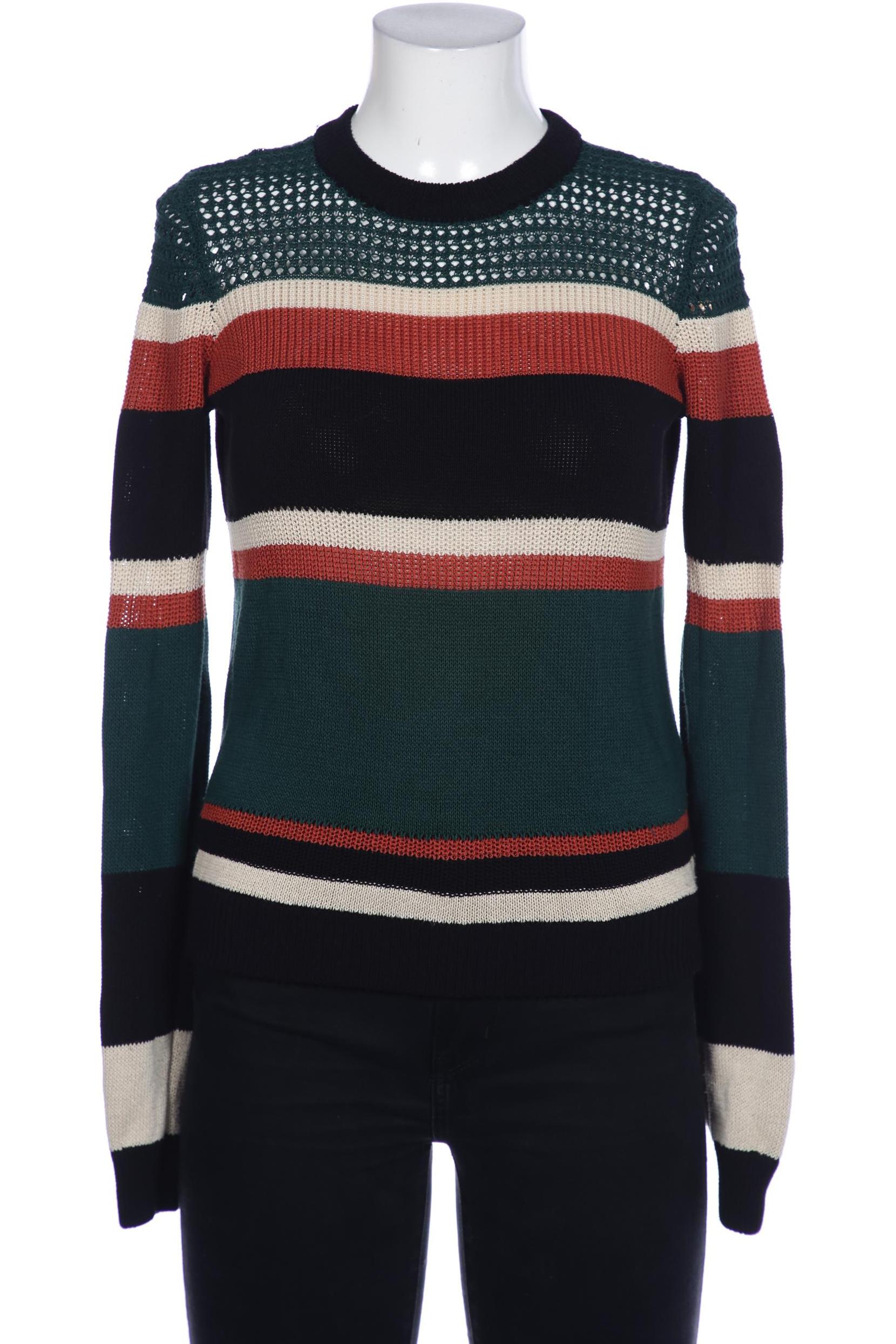 

Maison Scotch Damen Pullover, schwarz