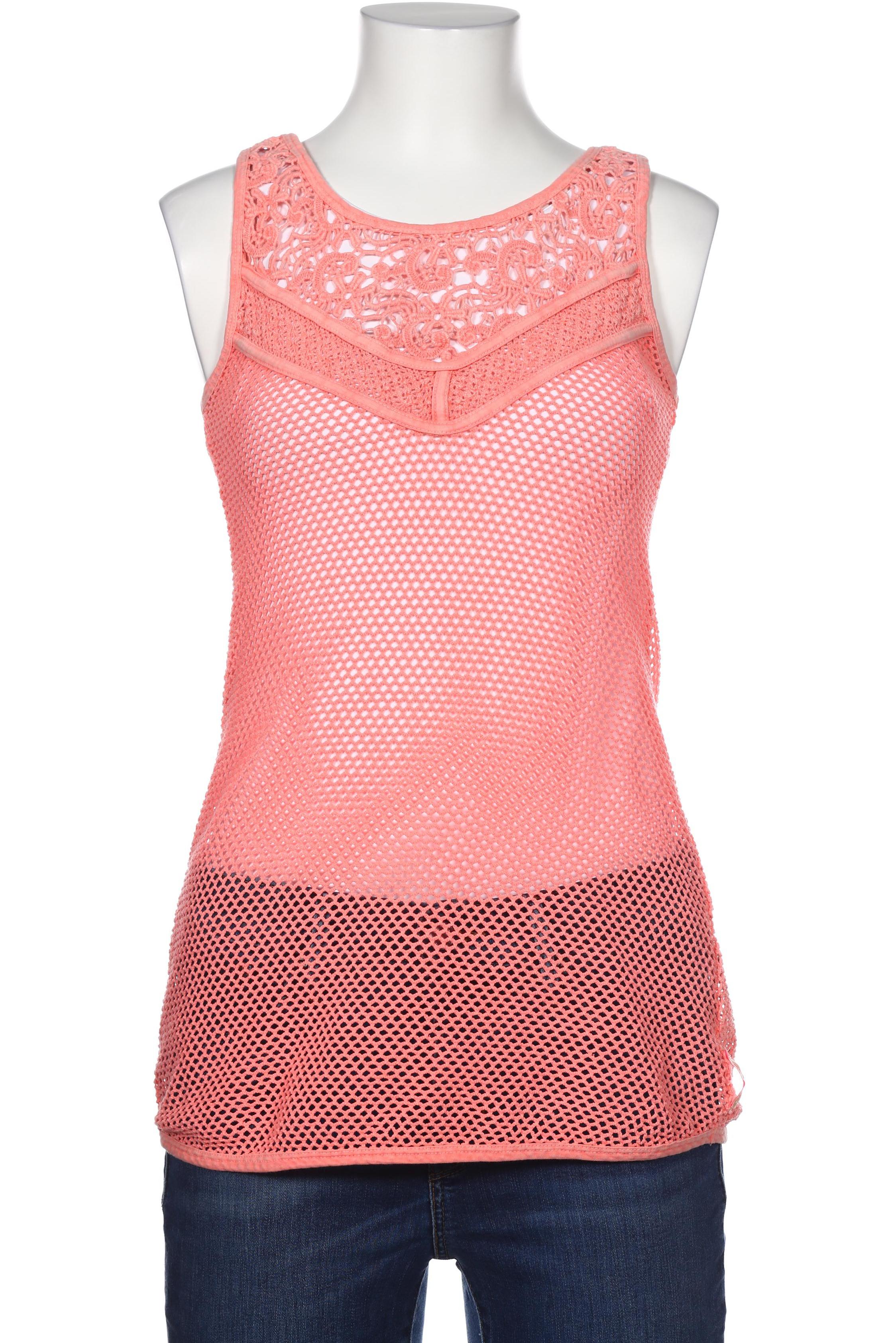 

Maison Scotch Damen Top, pink, Gr. 36