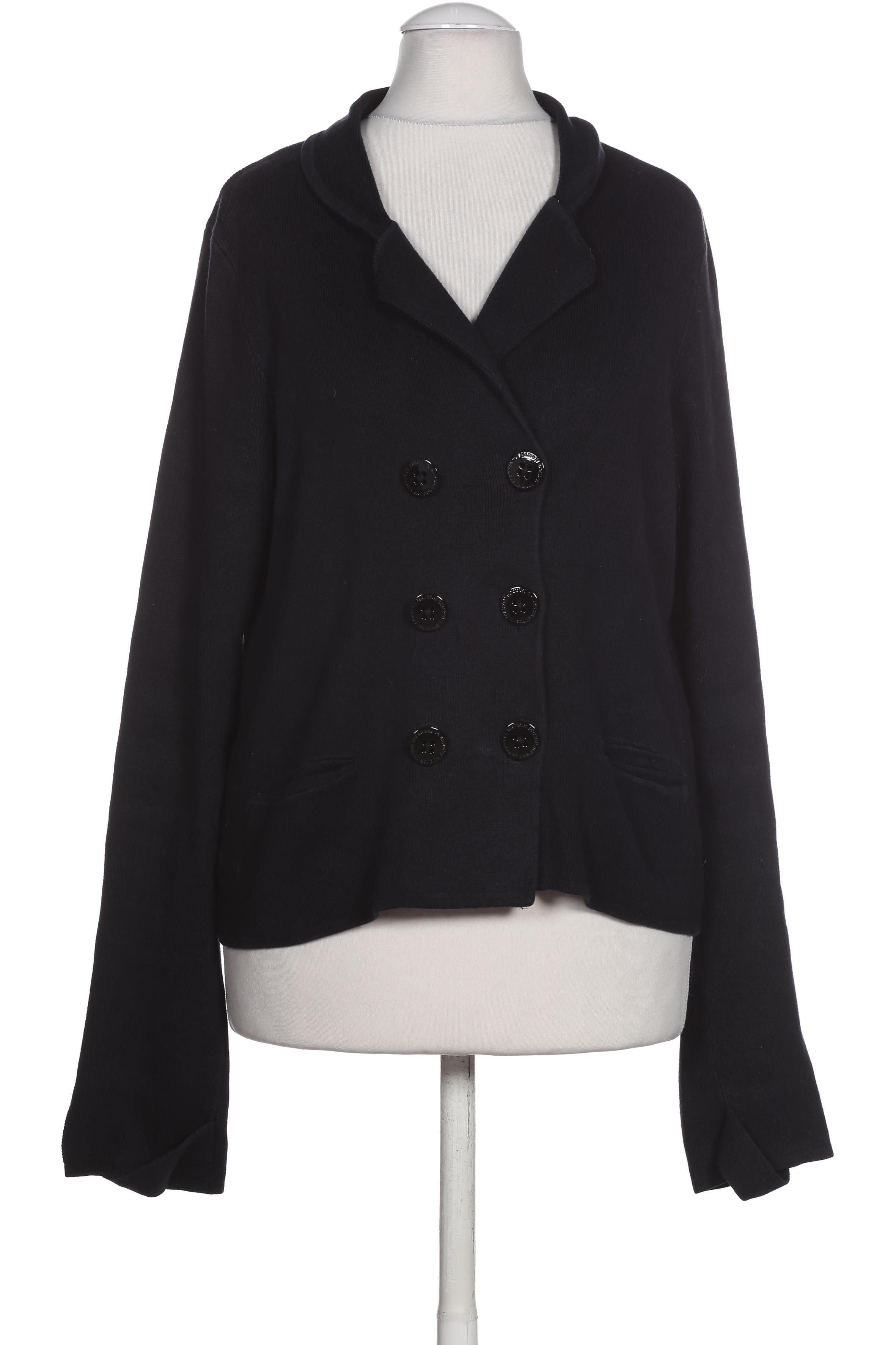 

Maison Scotch Damen Strickjacke, schwarz, Gr. 40