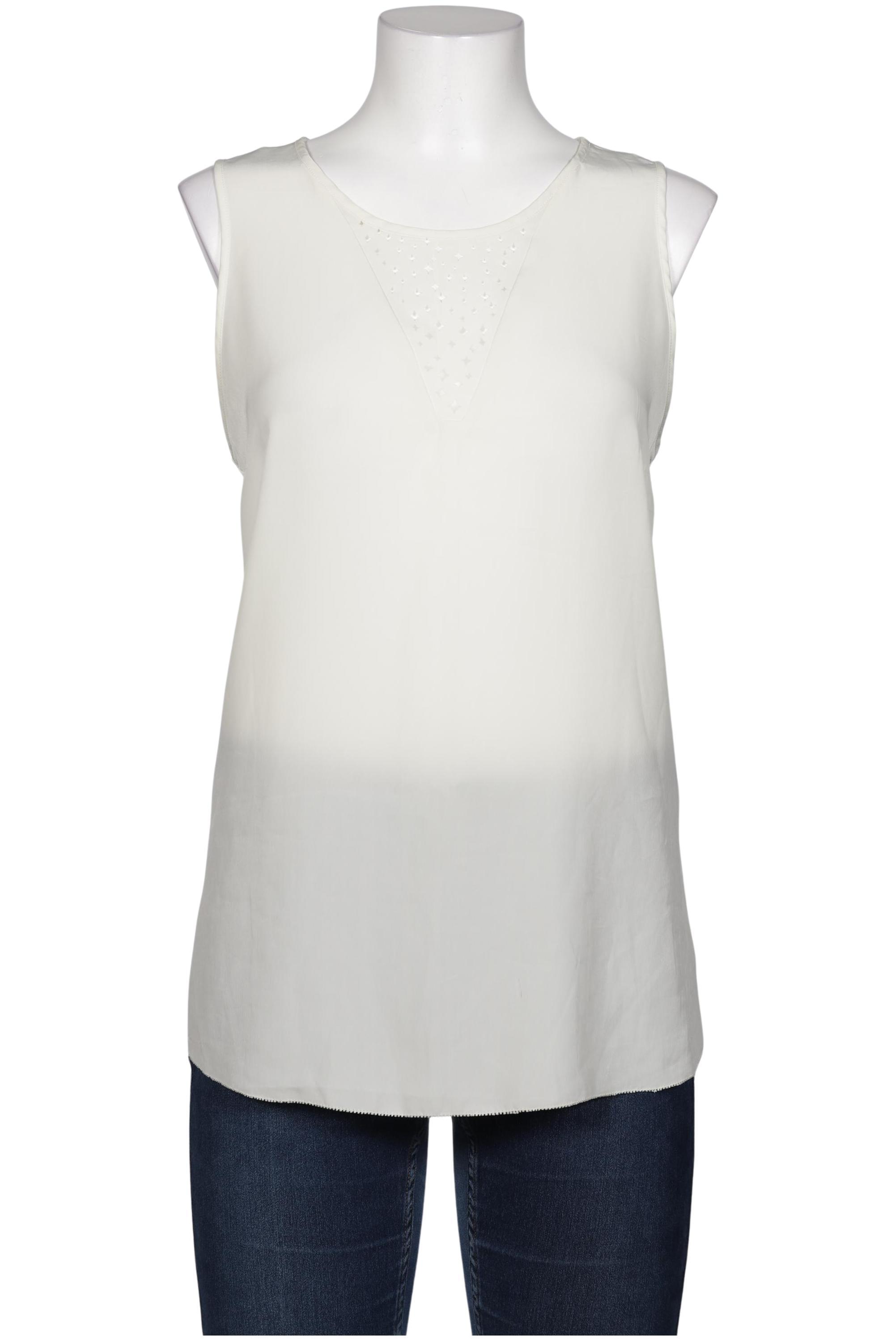 

Maison Scotch Damen Bluse, cremeweiß, Gr. 42