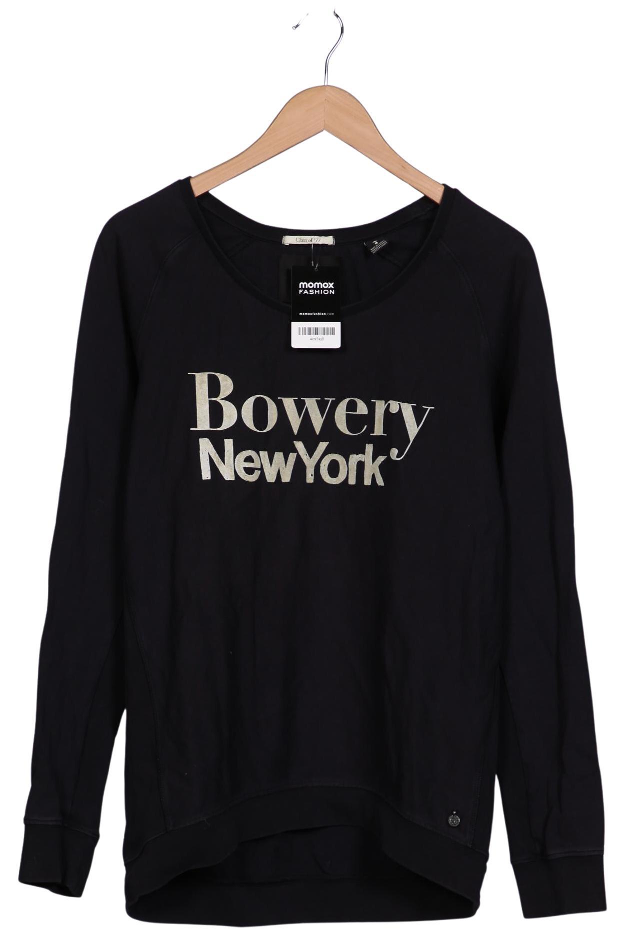 

Maison Scotch Damen Sweatshirt, marineblau, Gr. 42