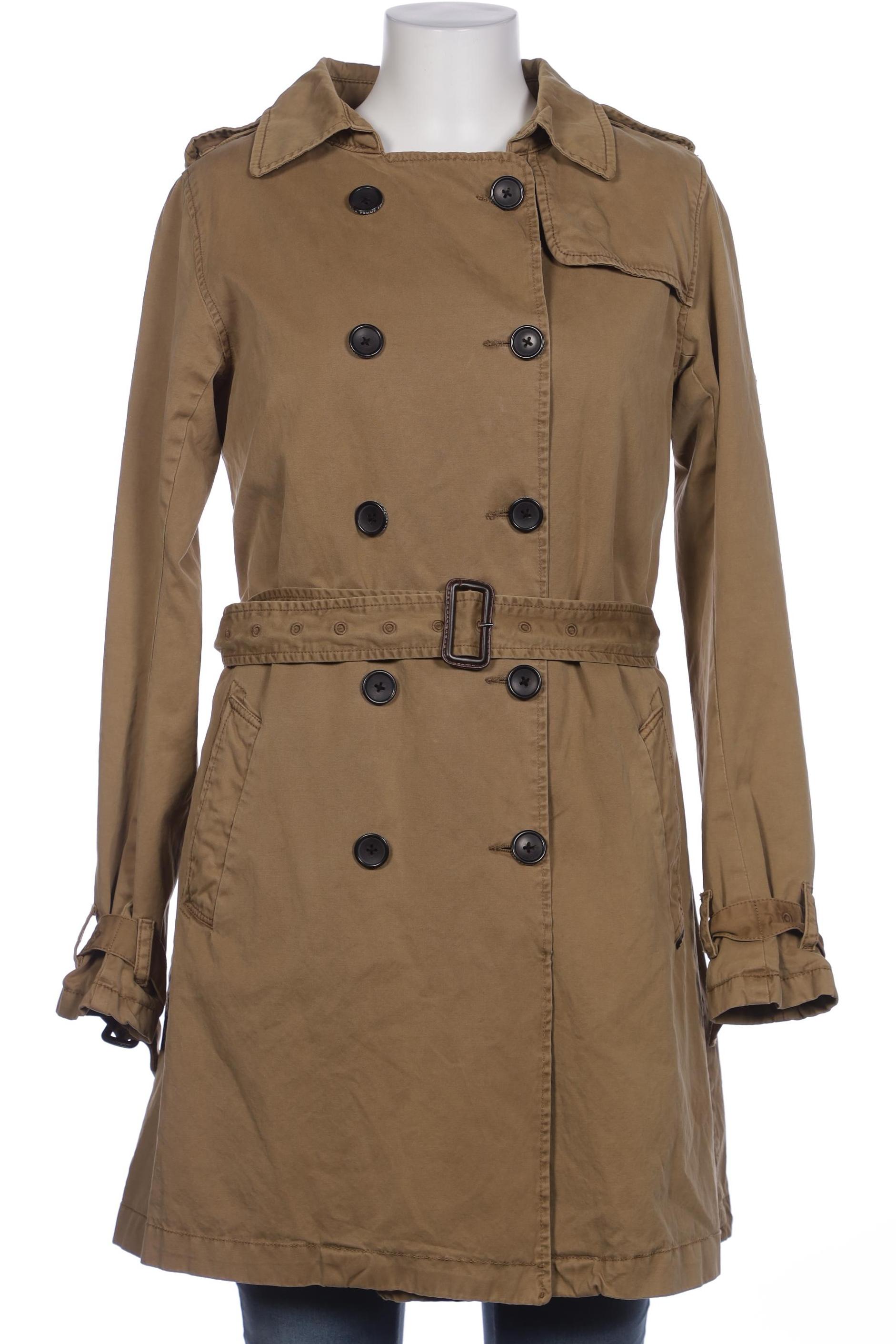 

Maison Scotch Damen Mantel, beige, Gr. 38