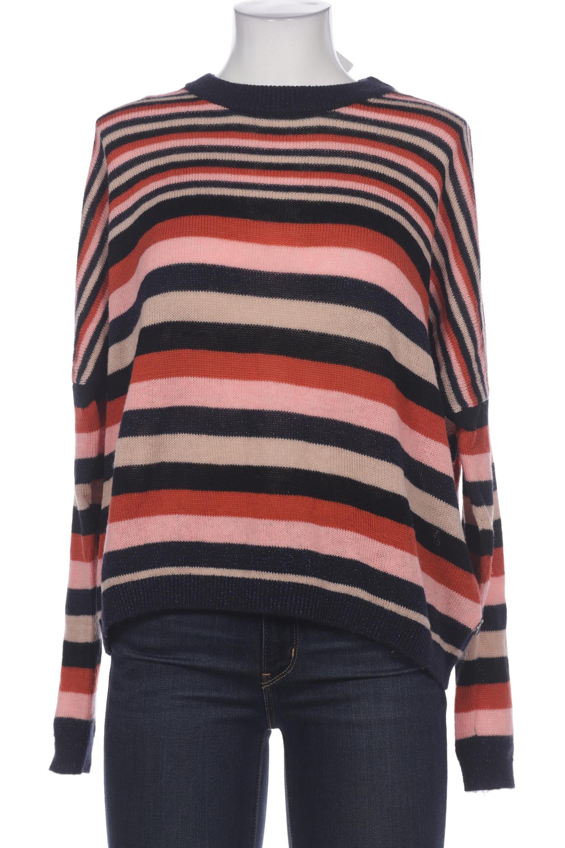 

Maison Scotch Damen Pullover, mehrfarbig, Gr. 36