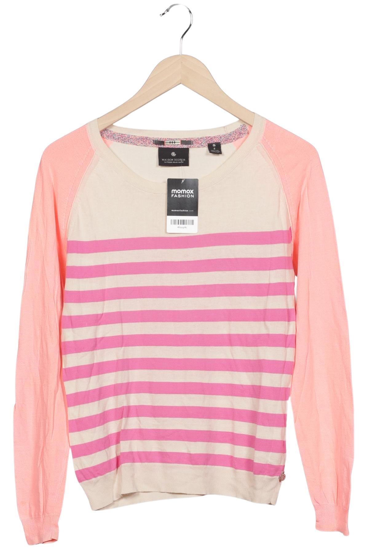

Maison Scotch Damen Pullover, mehrfarbig, Gr. 38