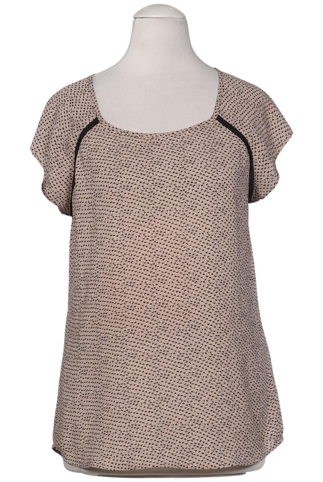 

Maison Scotch Damen Bluse, beige, Gr. 36