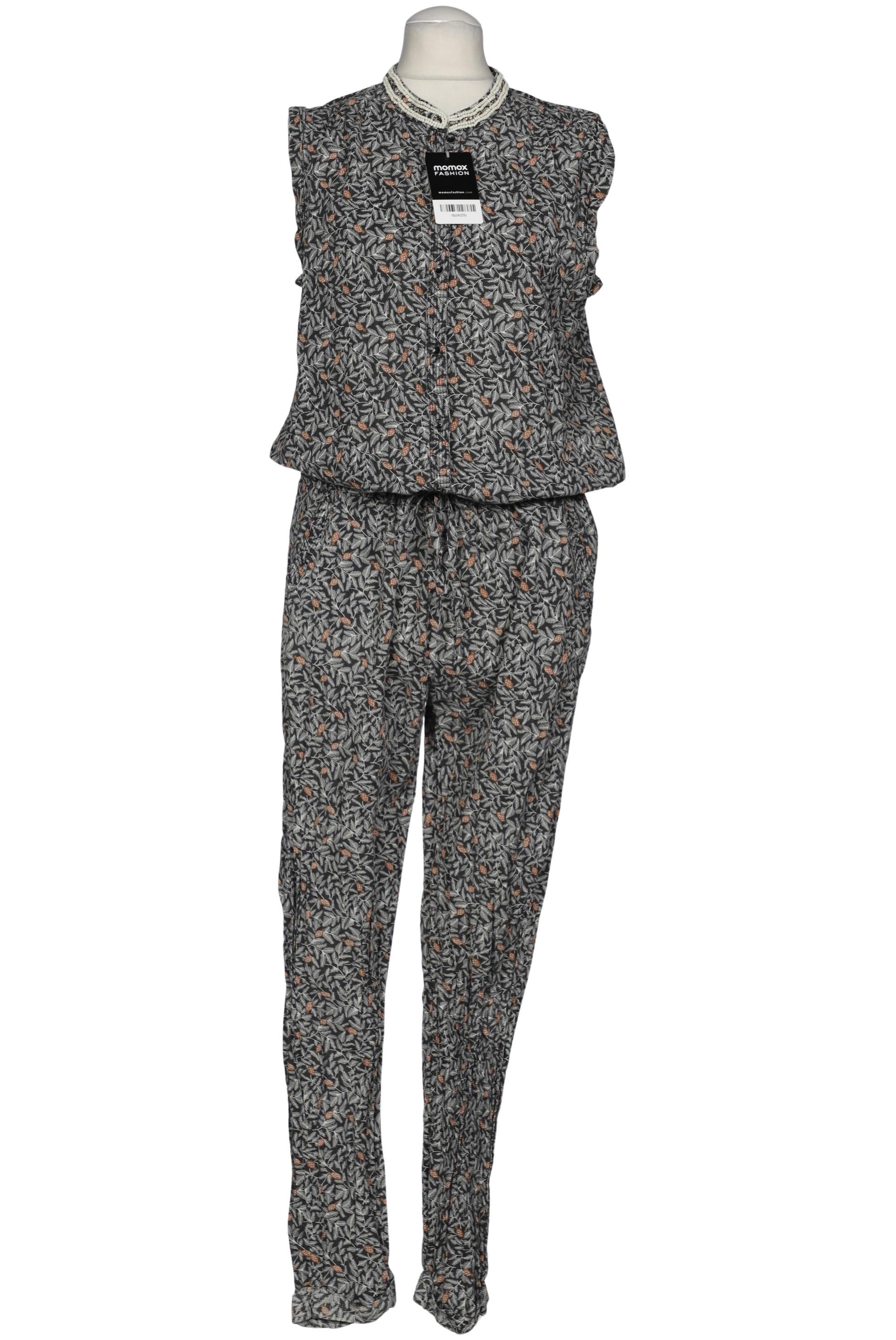 

Maison Scotch Damen Jumpsuit/Overall, grau, Gr. 36