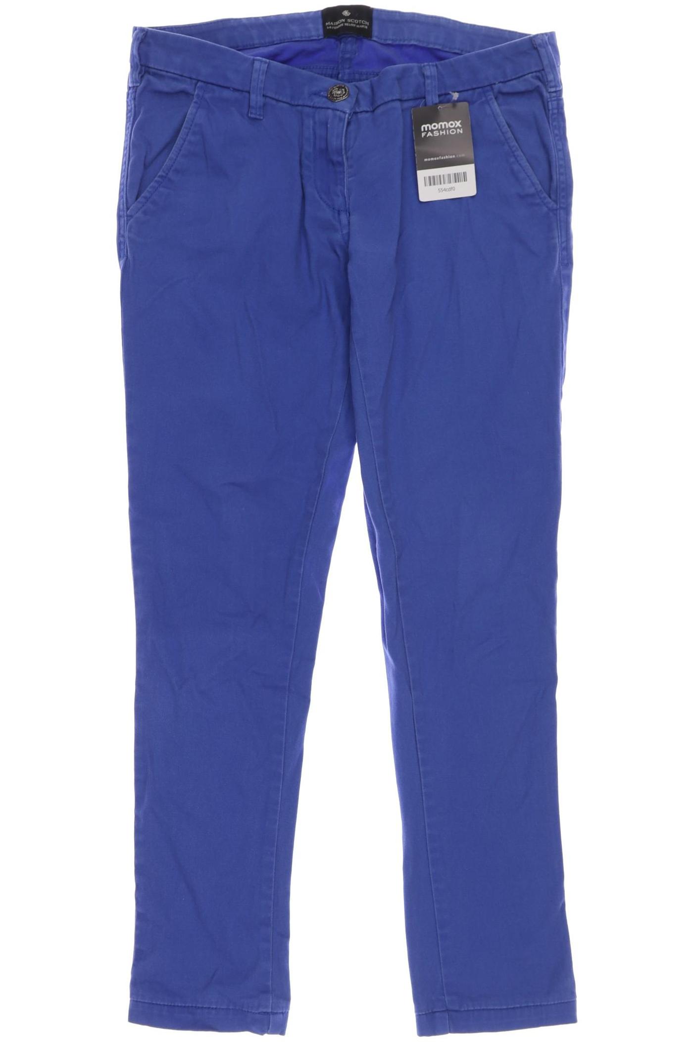 

Maison Scotch Damen Jeans, blau