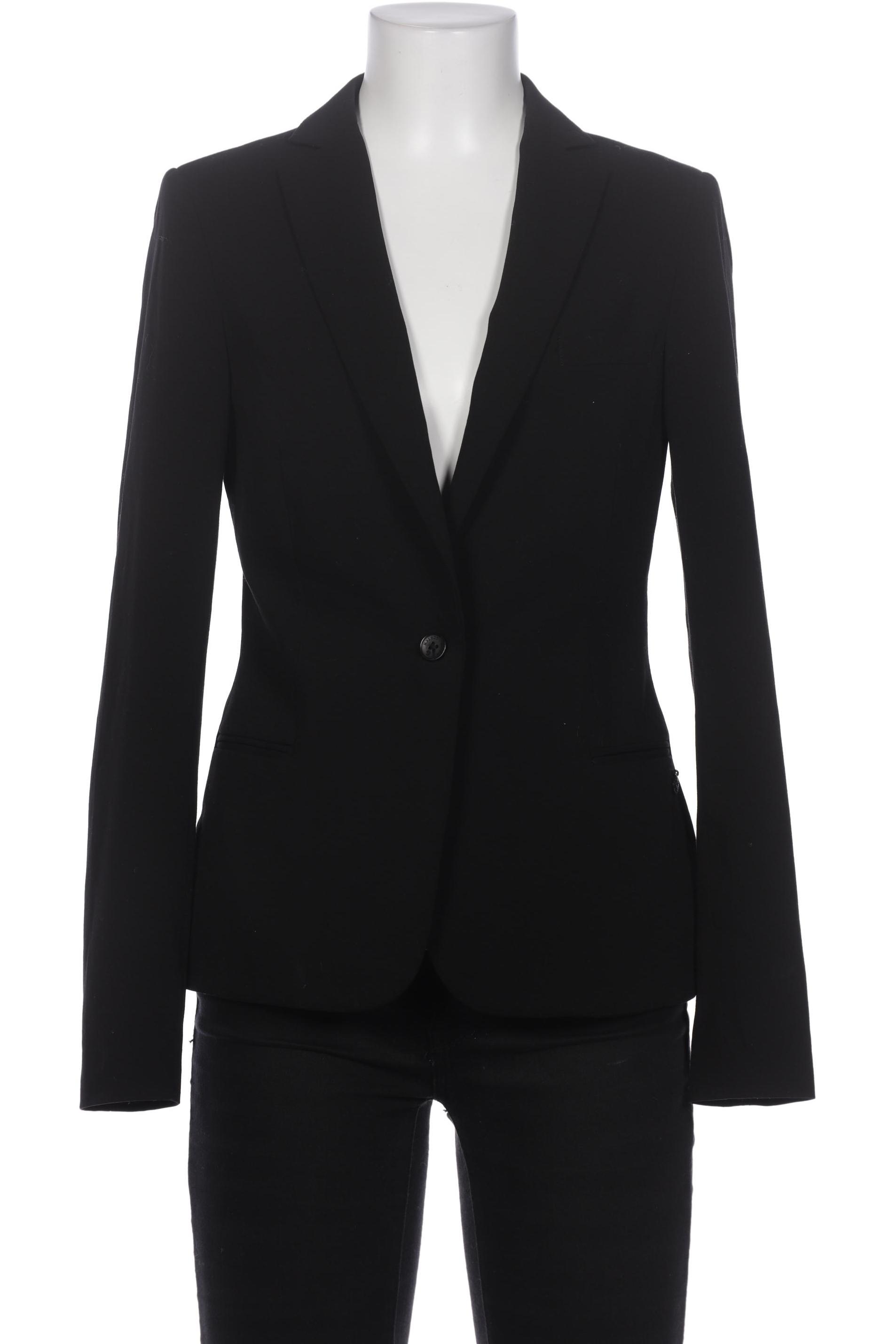 

Maison Scotch Damen Blazer, schwarz, Gr. 38