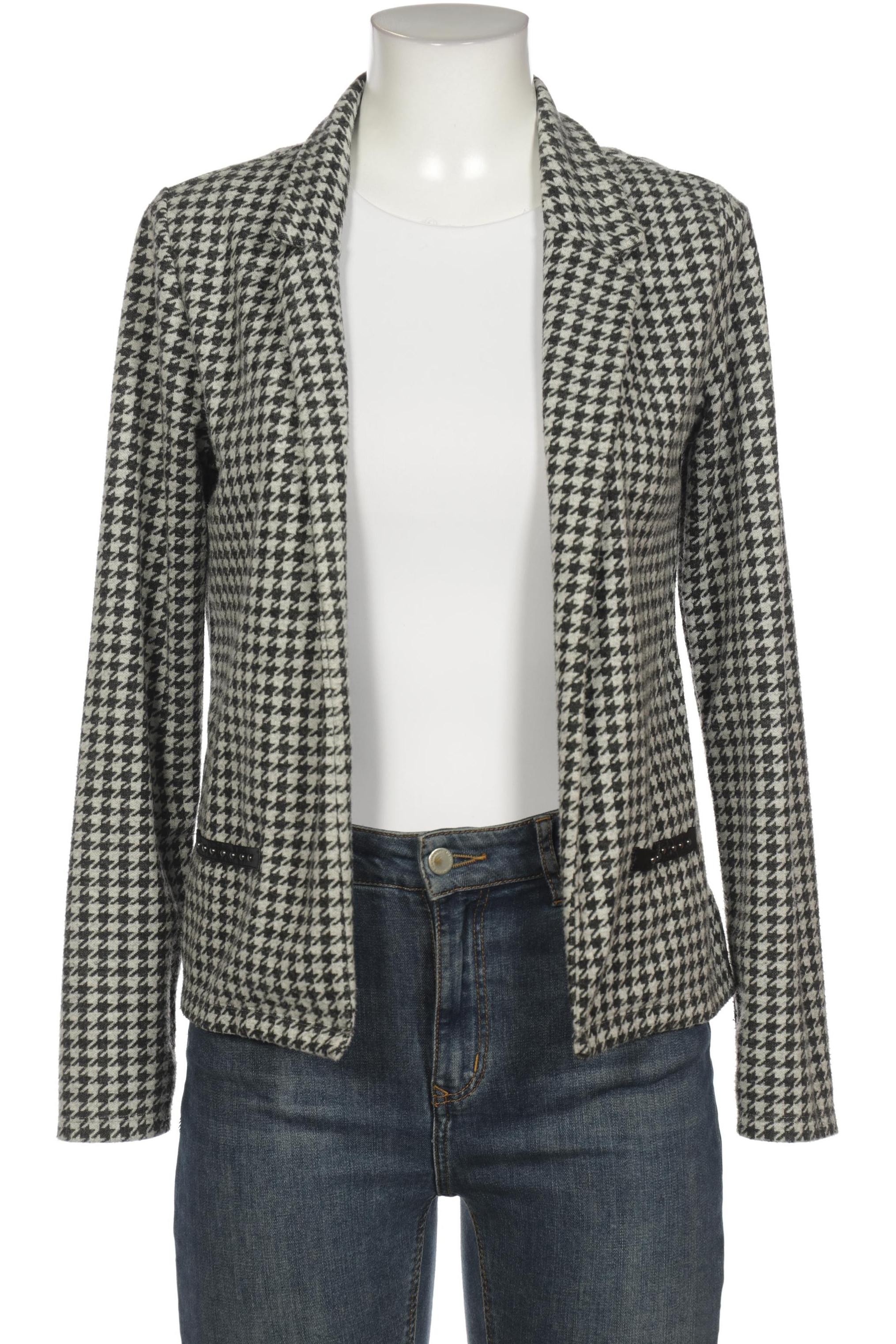 

Maison Scotch Damen Blazer, grau, Gr. 36