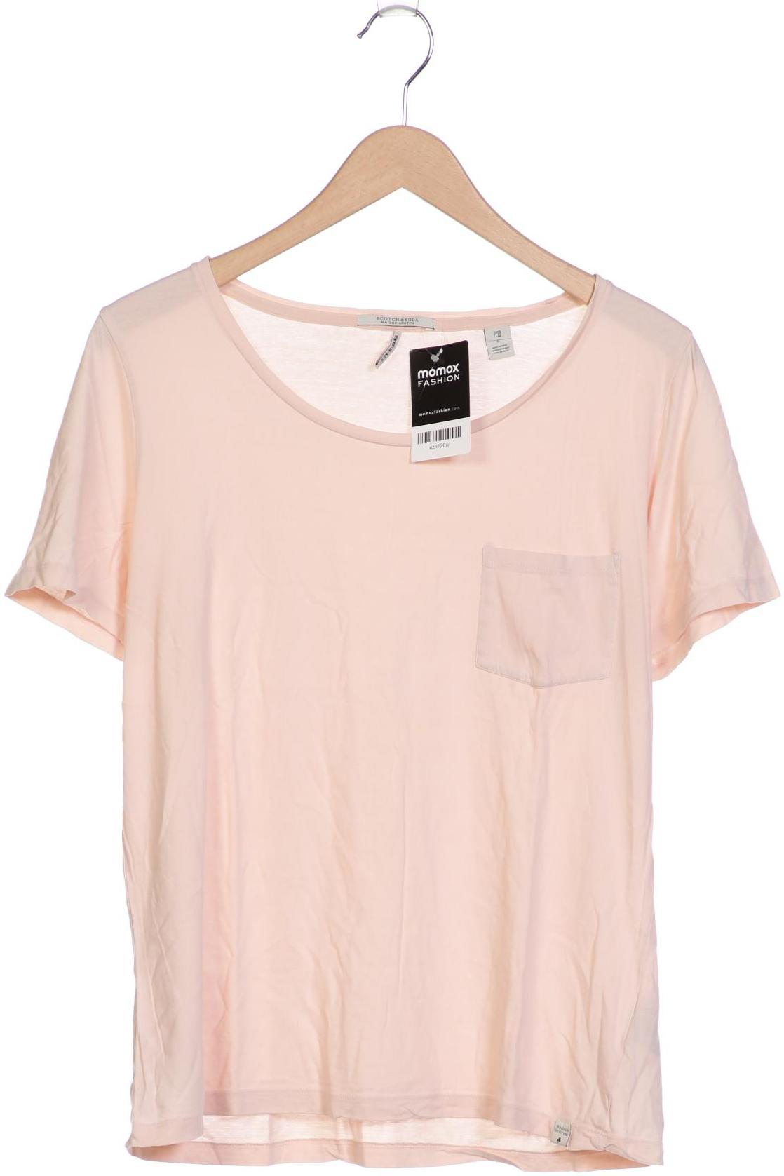 

Maison Scotch Damen T-Shirt, beige