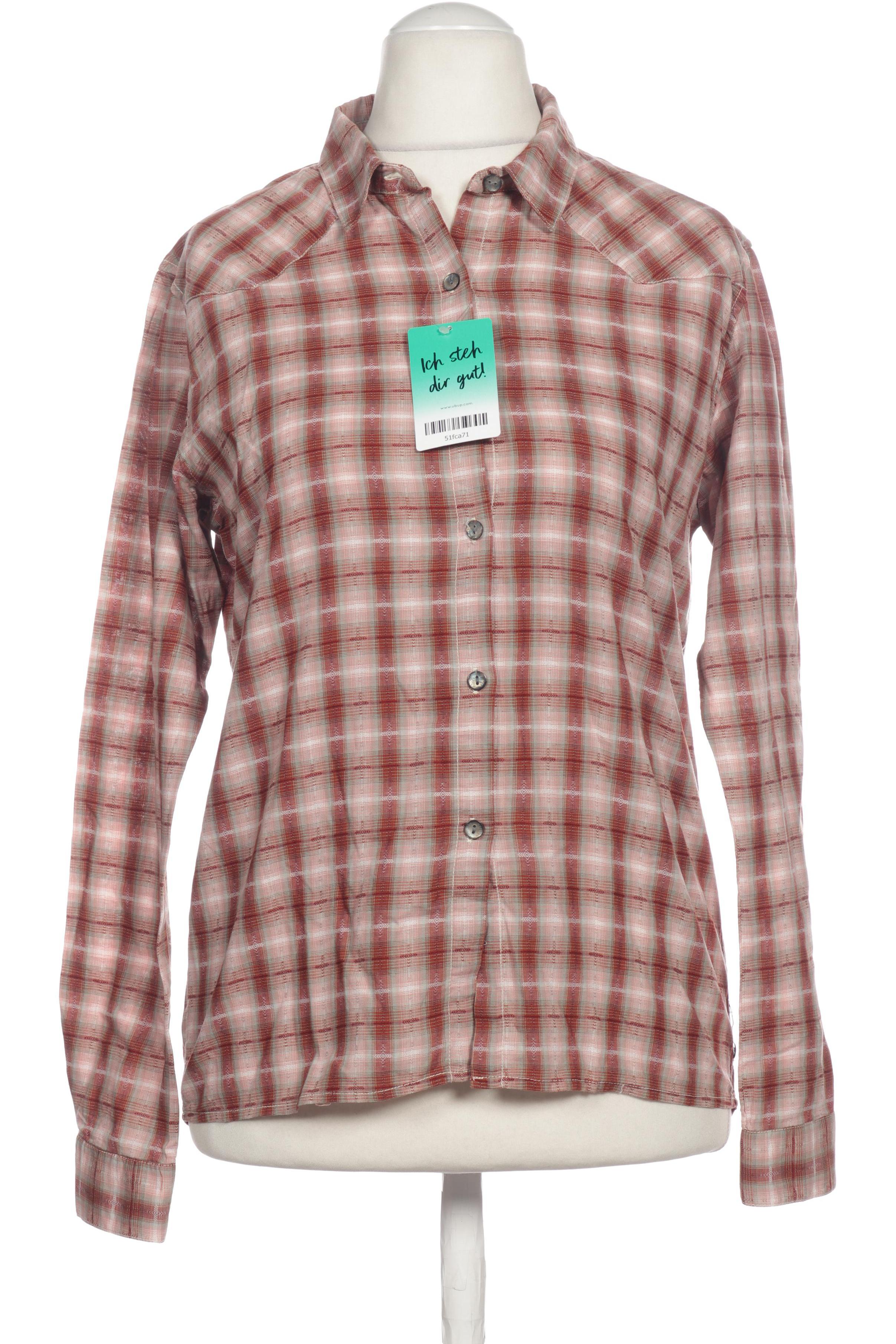 

Maison Scotch Damen Bluse, braun, Gr. 36