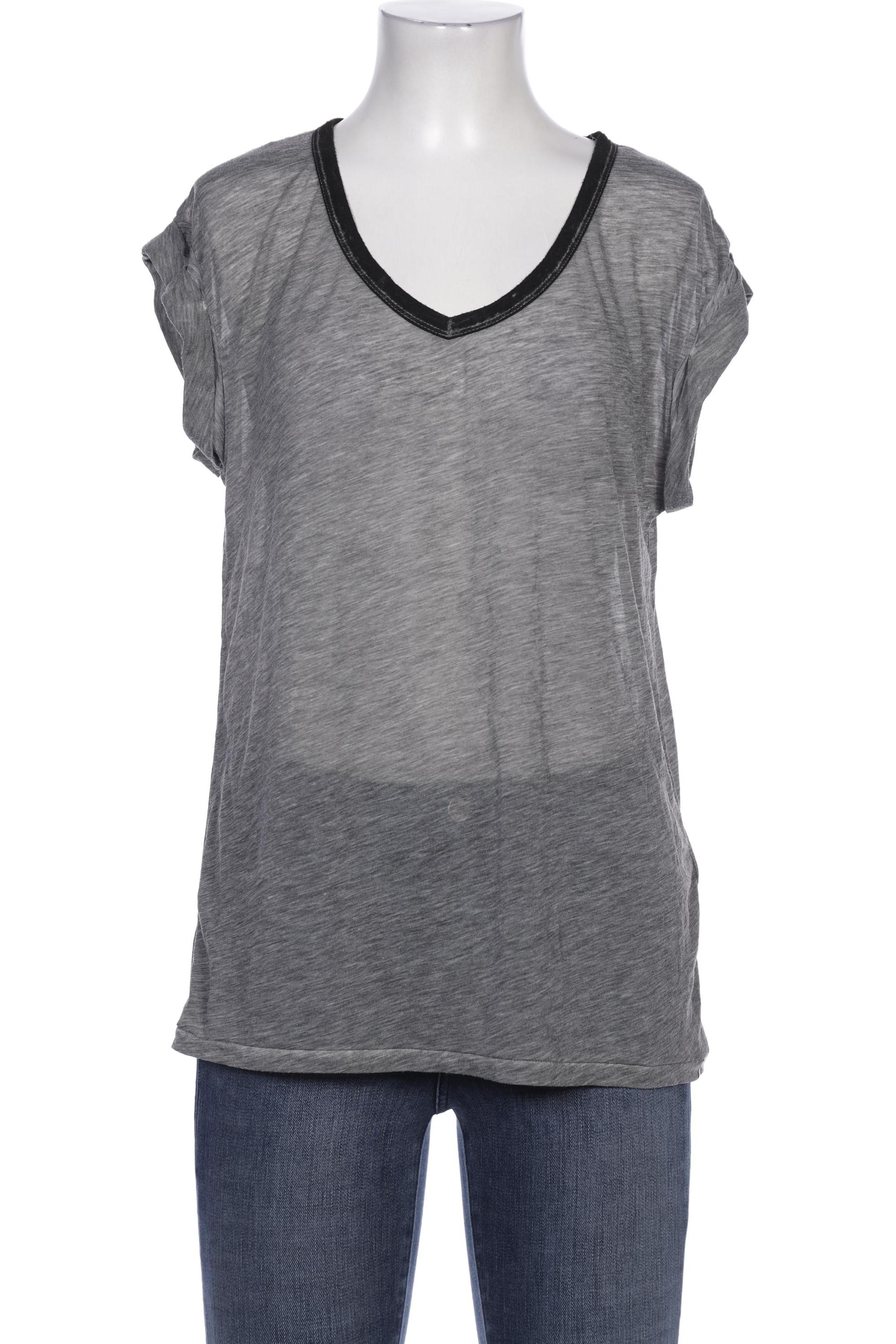 

Maison Scotch Damen T-Shirt, grau