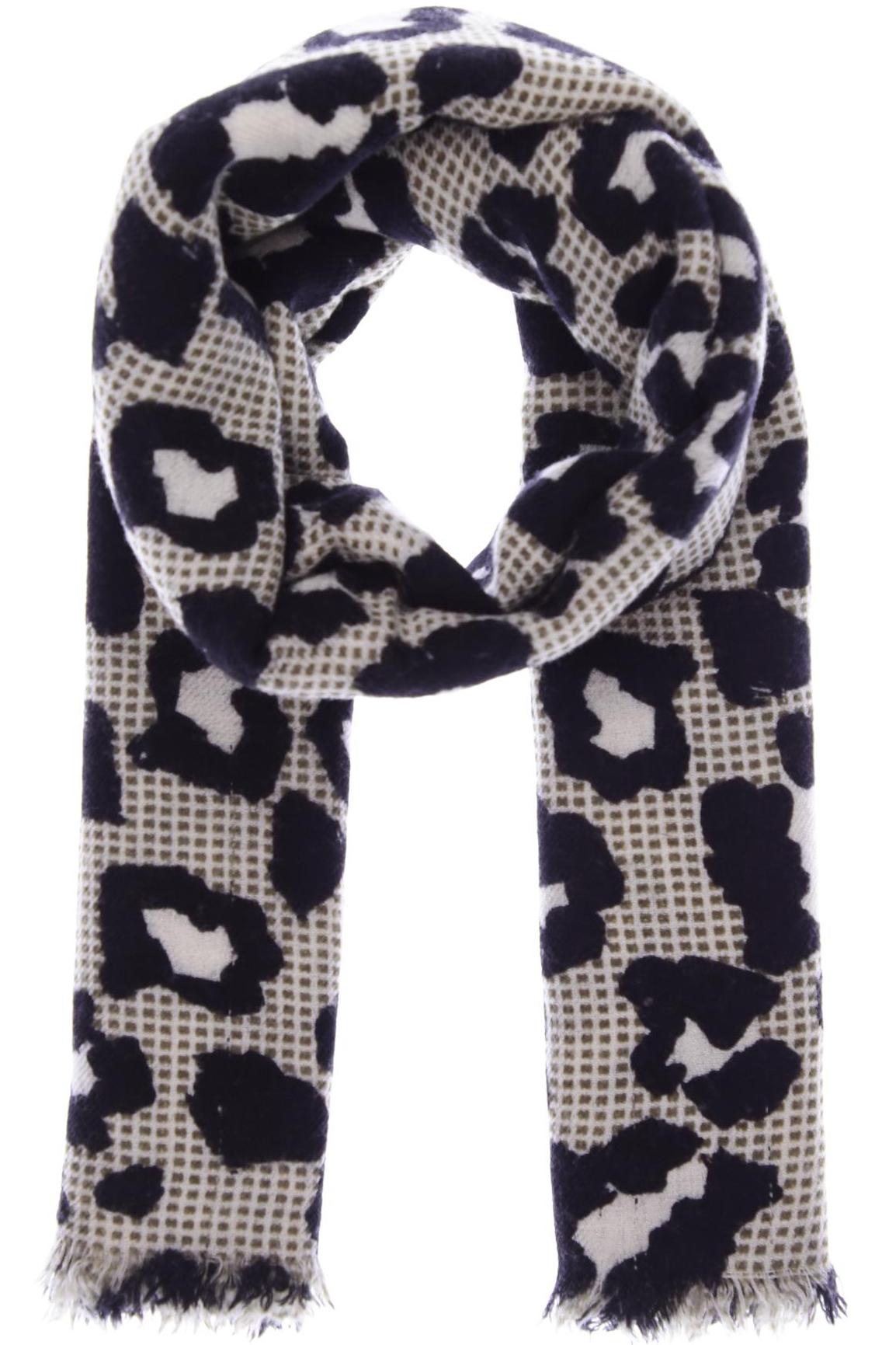

Maison Scotch Damen Schal, schwarz, Gr.