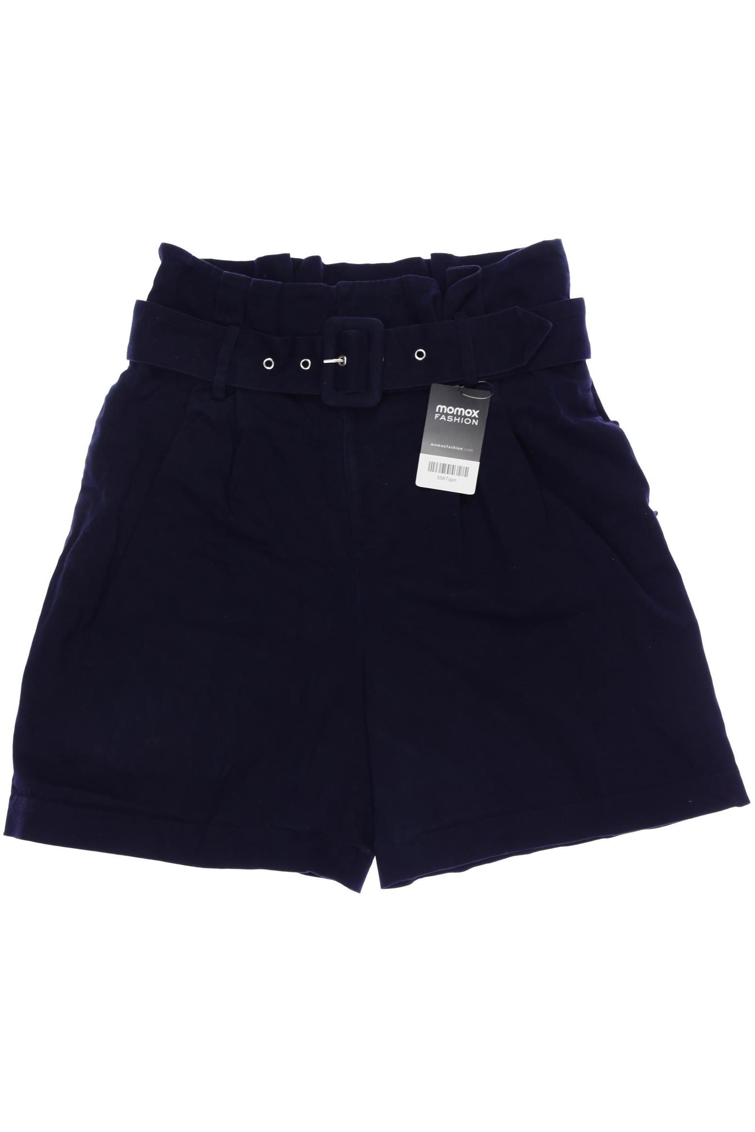 

Maison Scotch Damen Shorts, marineblau, Gr. 36