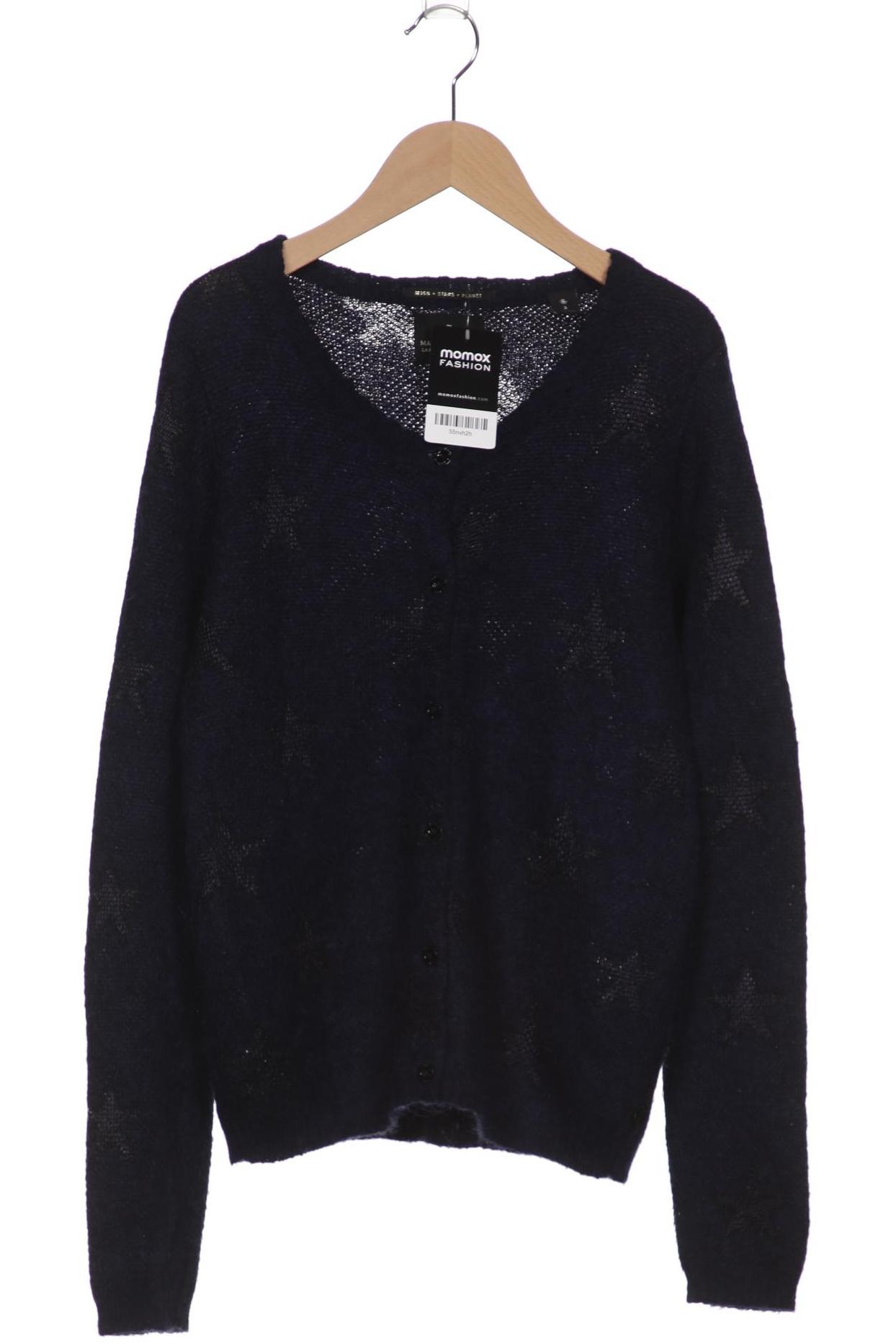 

Maison Scotch Damen Strickjacke, marineblau