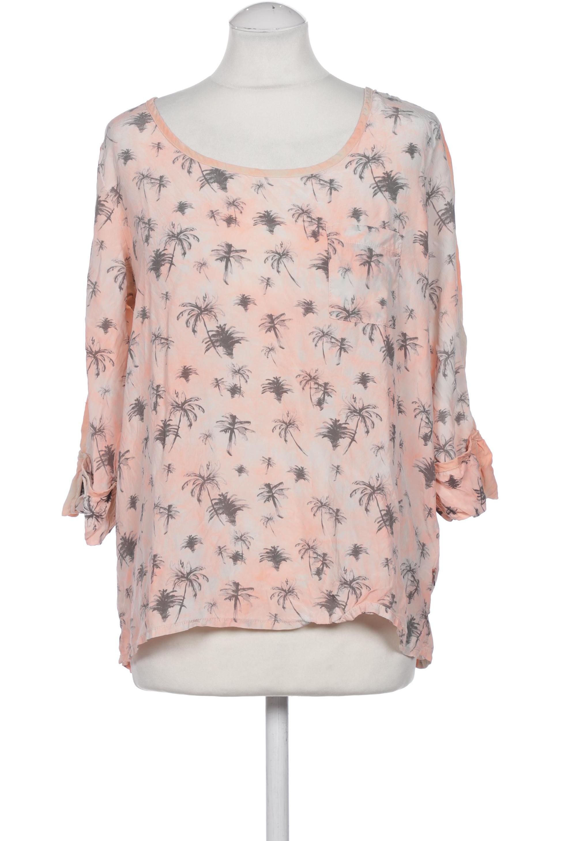 

Maison Scotch Damen Bluse, pink, Gr. 38