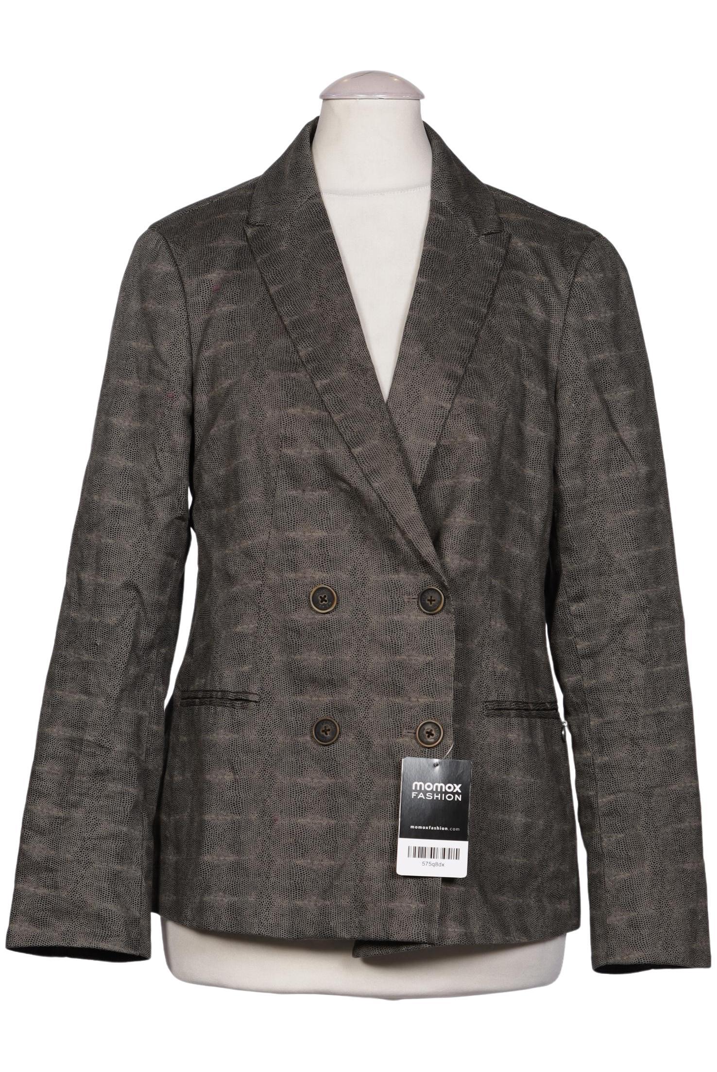 

Maison Scotch Damen Blazer, grau, Gr. 36