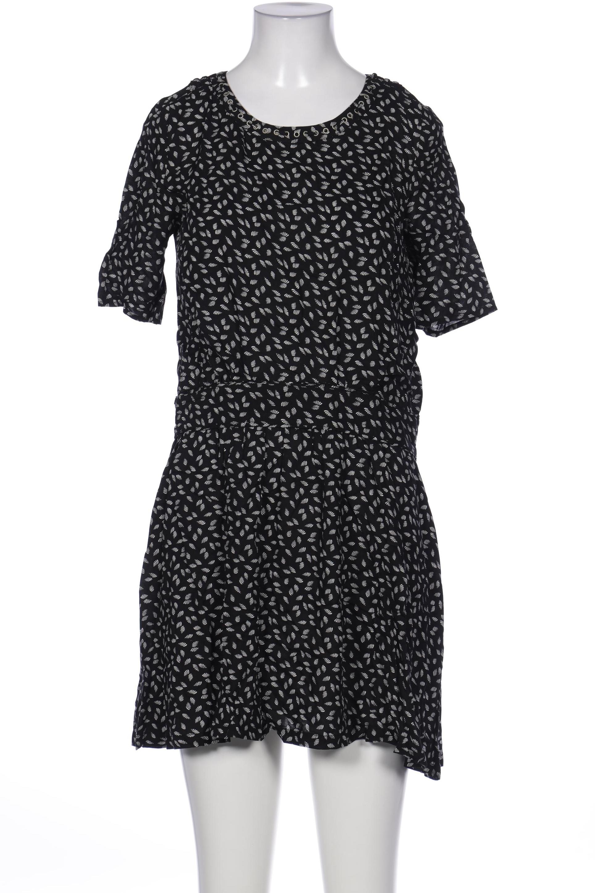 

Maison Scotch Damen Kleid, schwarz, Gr. 34