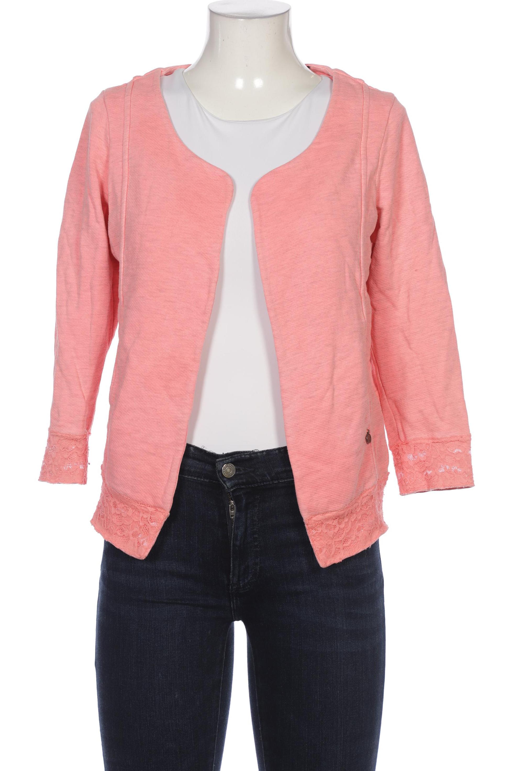 

Maison Scotch Damen Strickjacke, pink, Gr. 38