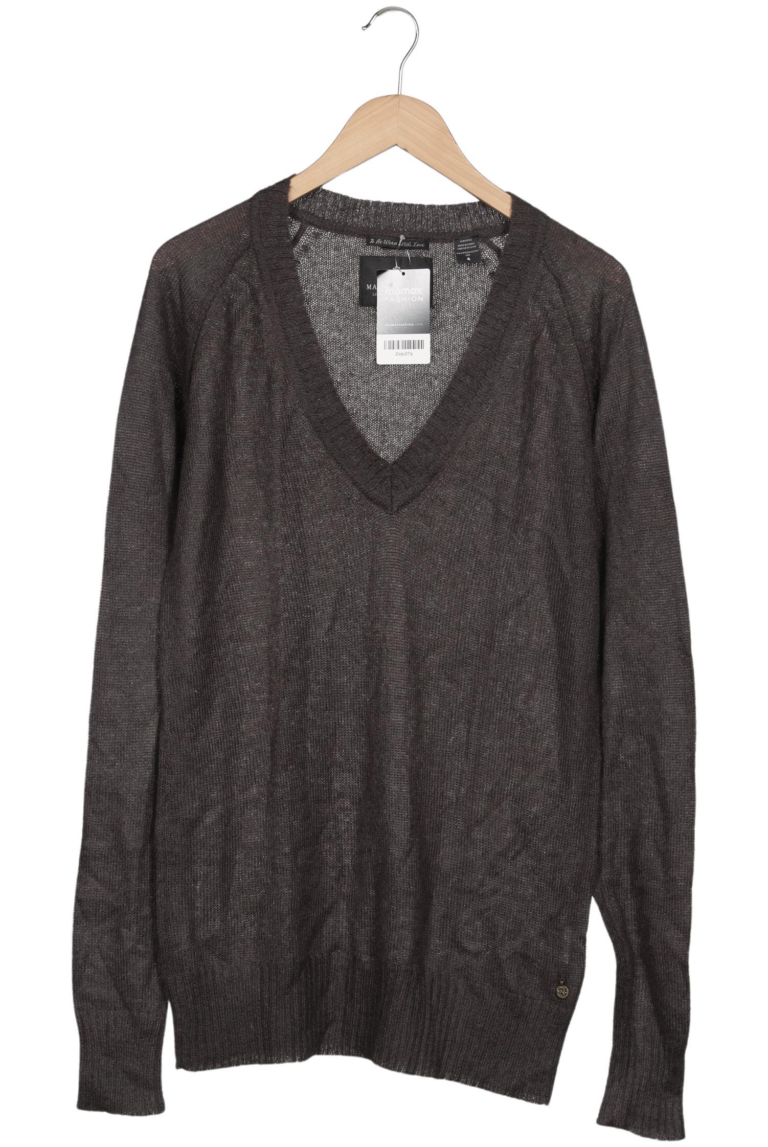 

Maison Scotch Damen Pullover, grün, Gr. 42