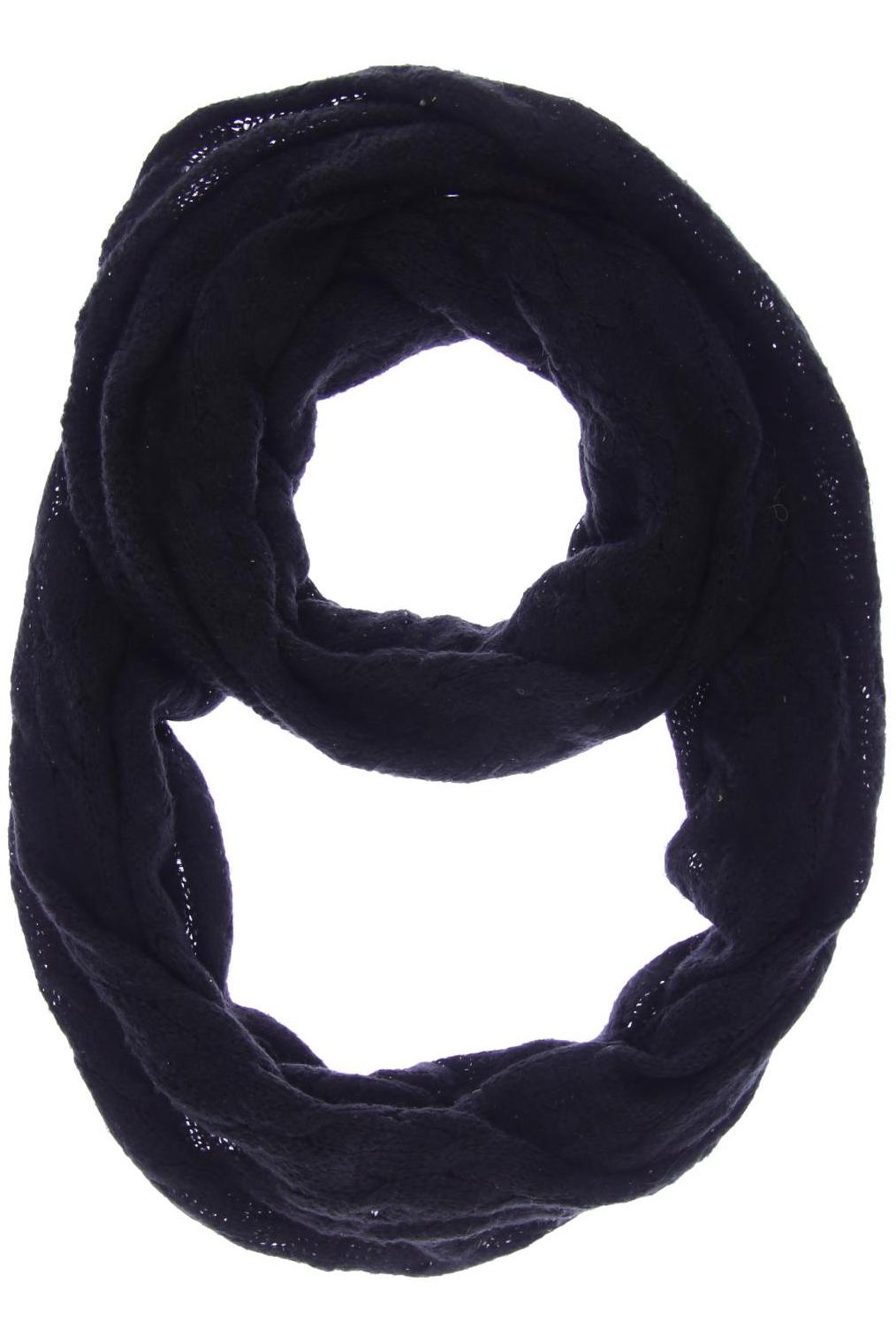 

Maison Scotch Damen Schal, schwarz