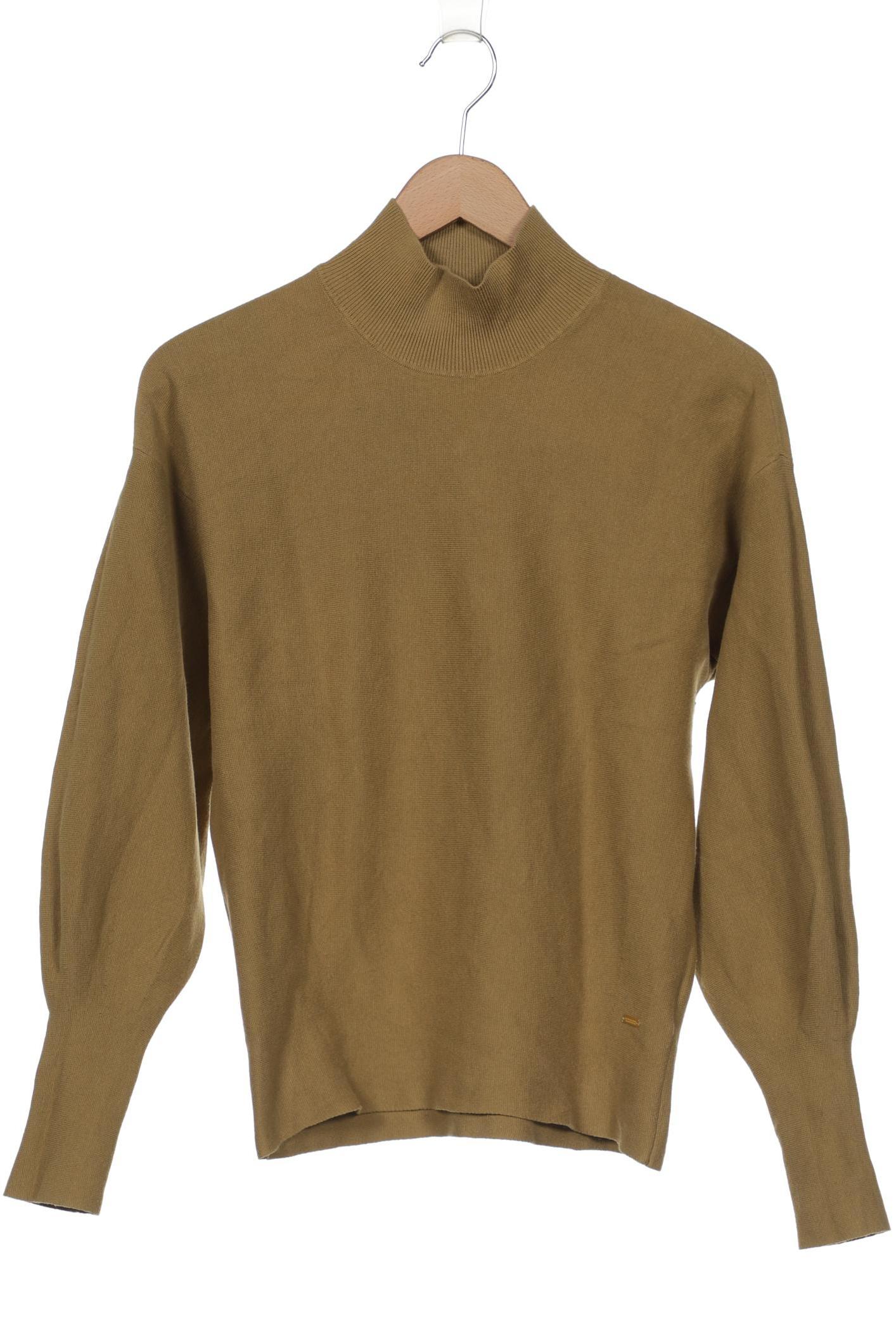 

Maison Scotch Damen Pullover, braun, Gr. 42