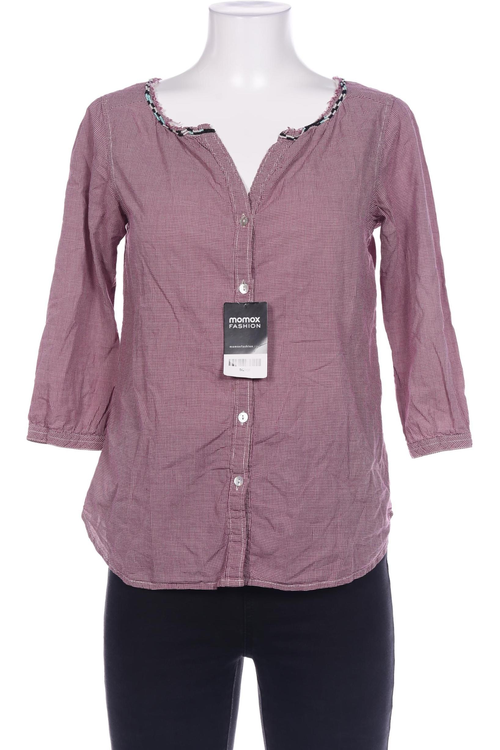 

Maison Scotch Damen Bluse, flieder, Gr. 38