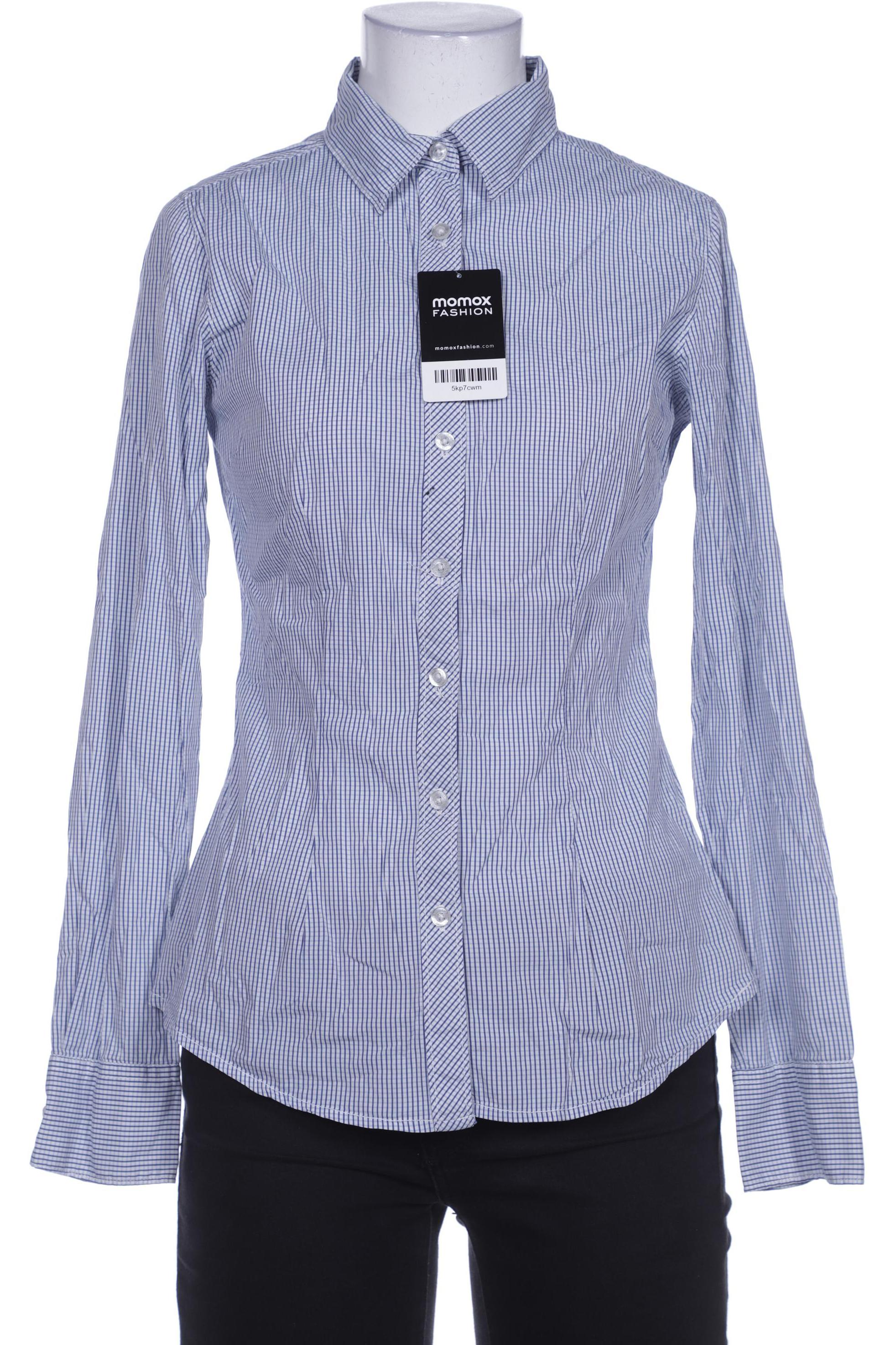 

Maison Scotch Damen Bluse, blau