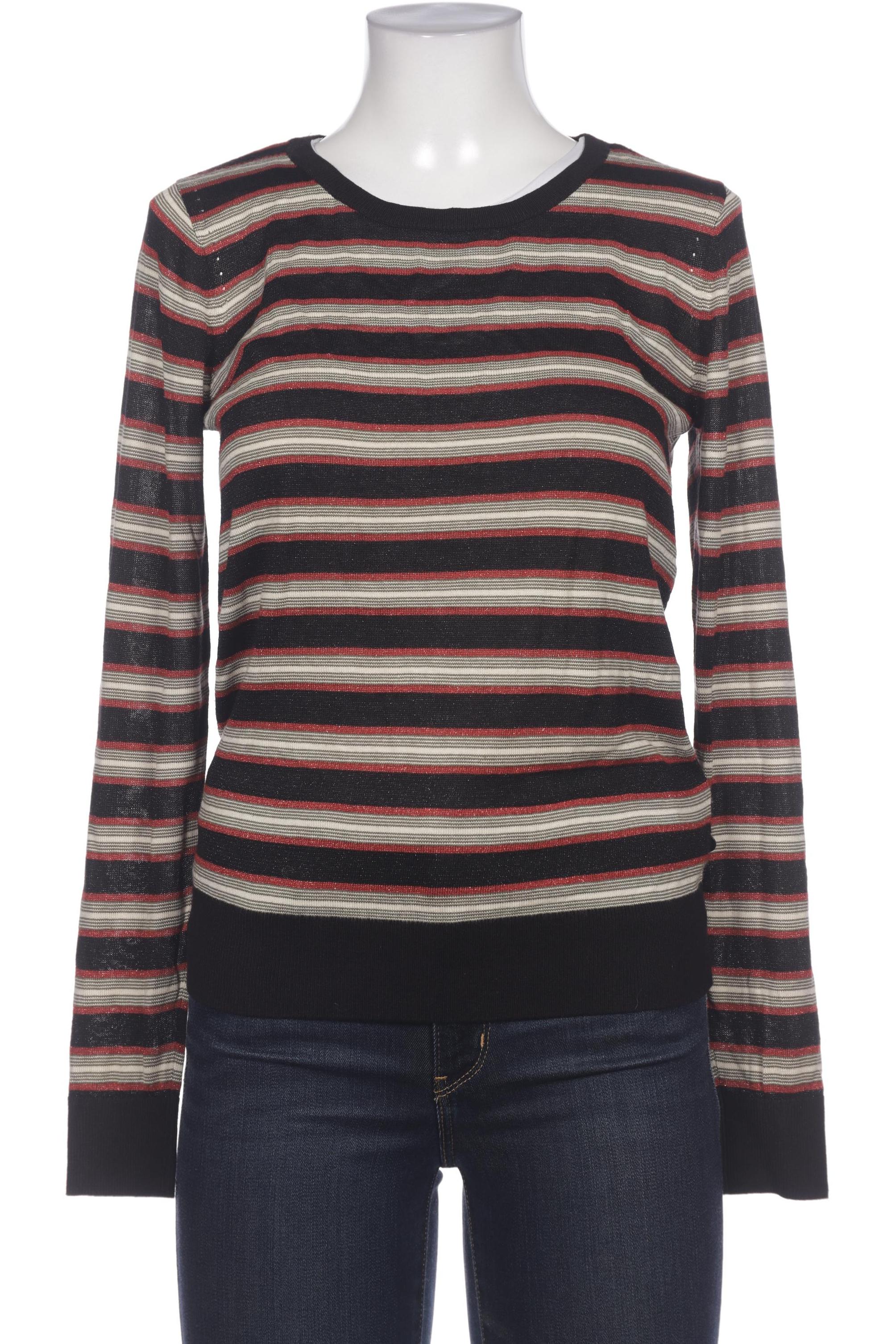 

Maison Scotch Damen Pullover, schwarz, Gr. 38