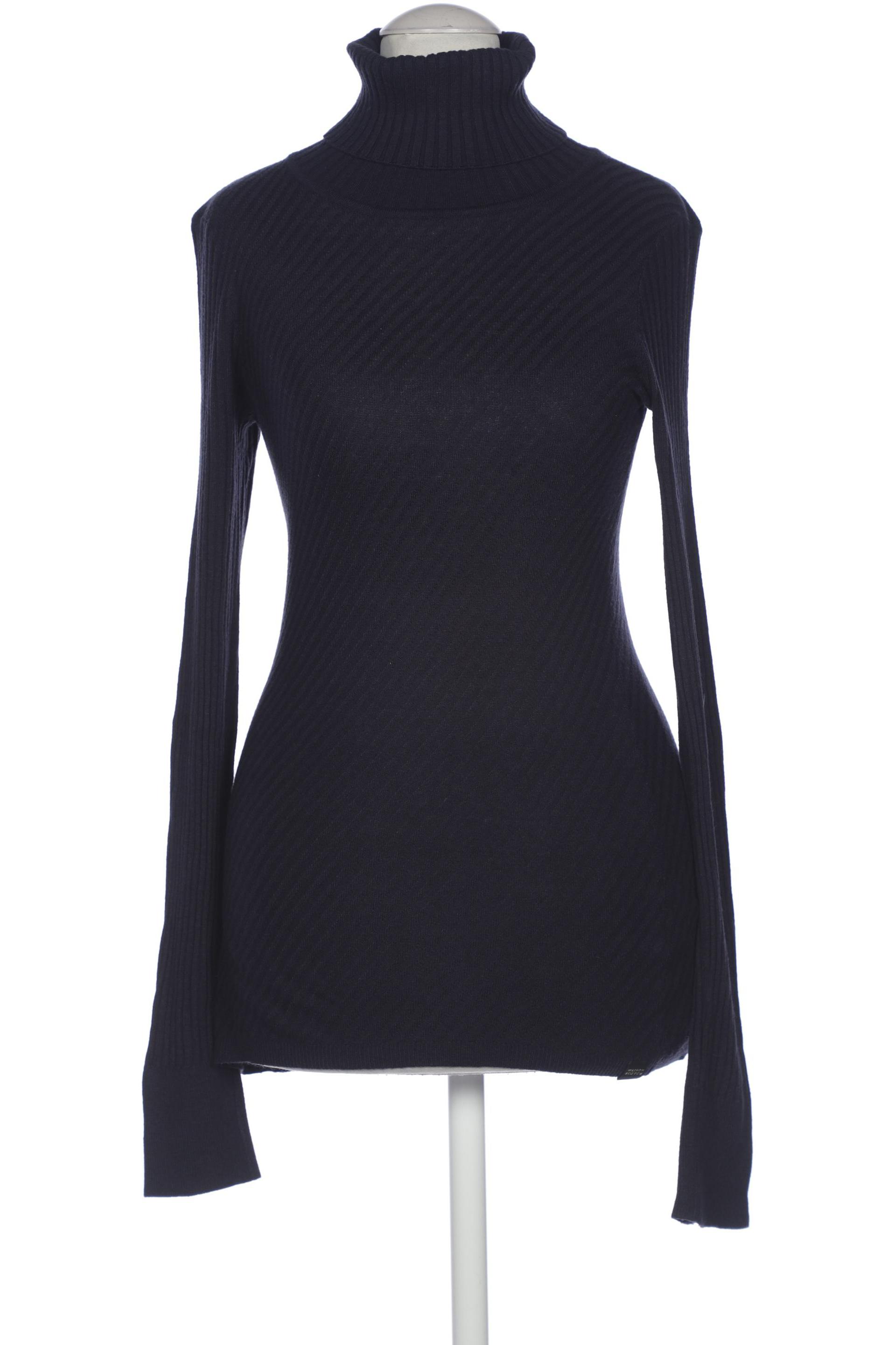 

Maison Scotch Damen Pullover, marineblau, Gr. 36