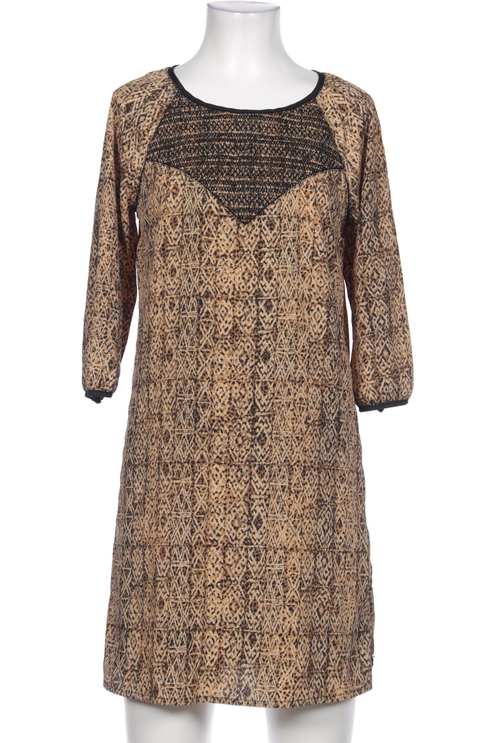 

Maison Scotch Damen Kleid, braun, Gr. 36