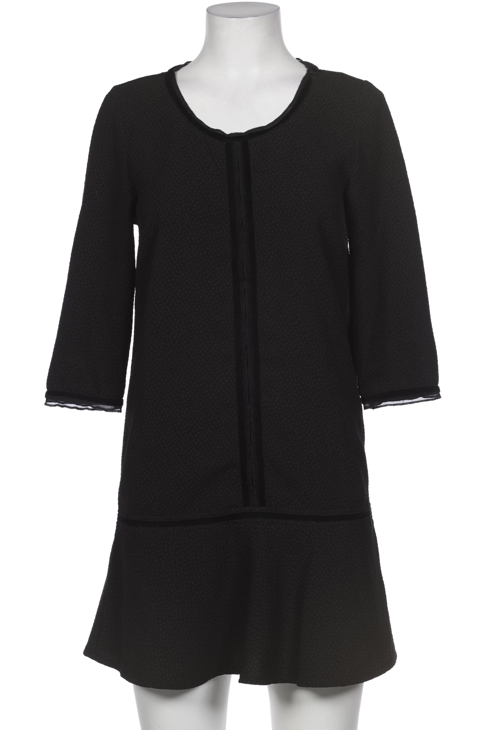 

Maison Scotch Damen Kleid, schwarz, Gr. 38