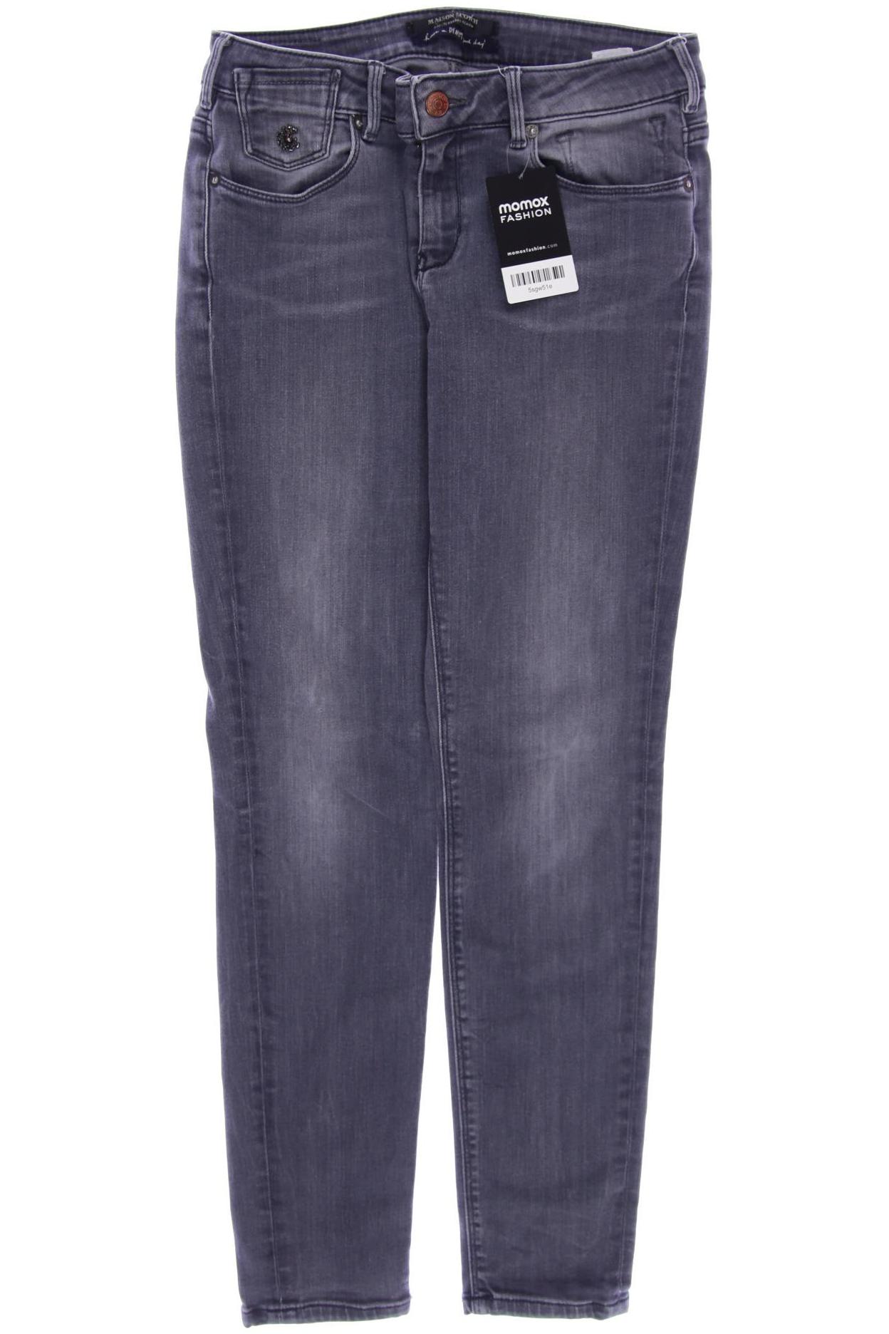 

Maison Scotch Damen Jeans, grau